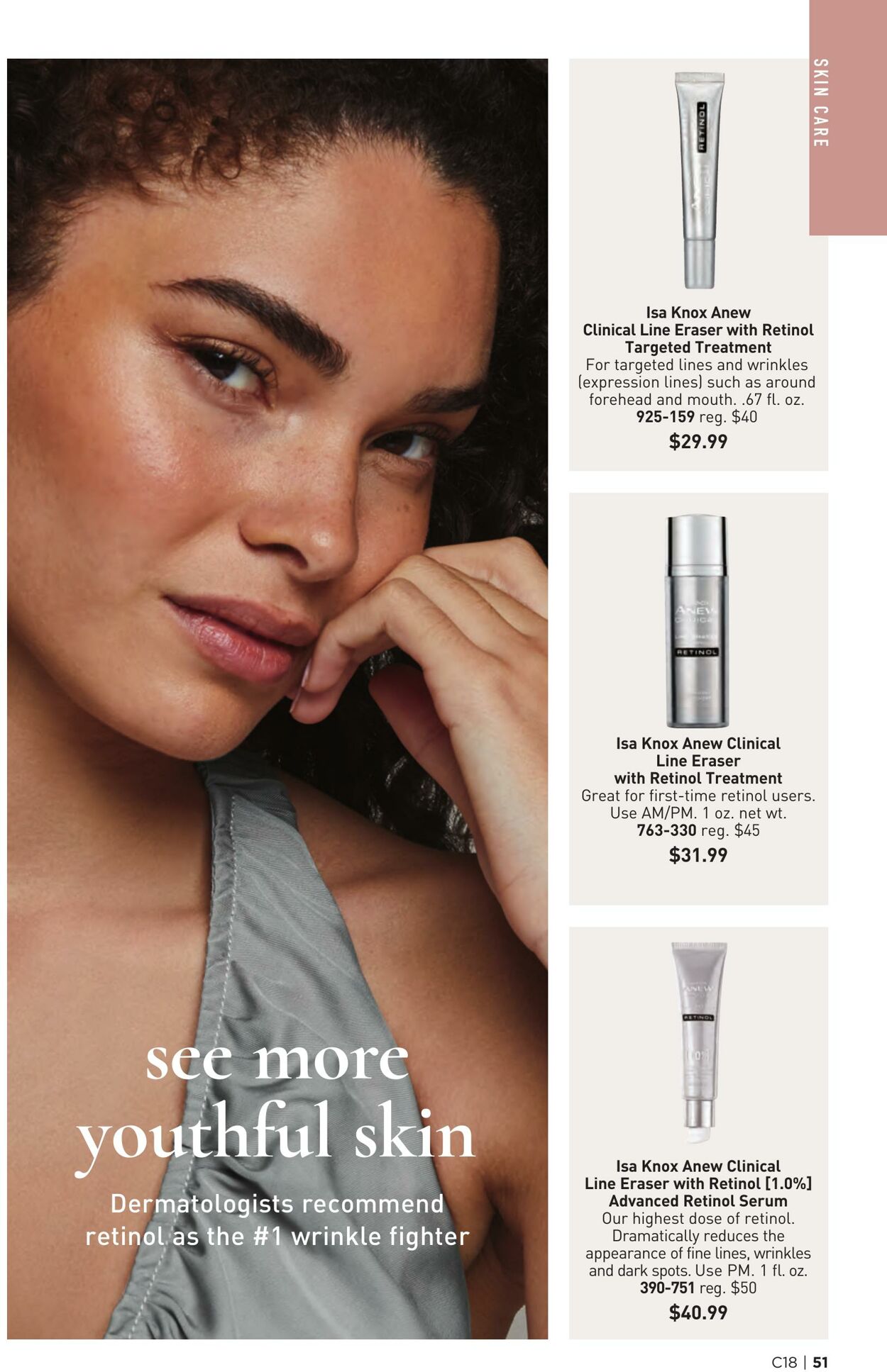 Weekly ad Avon 08/01/2025 - 08/31/2025