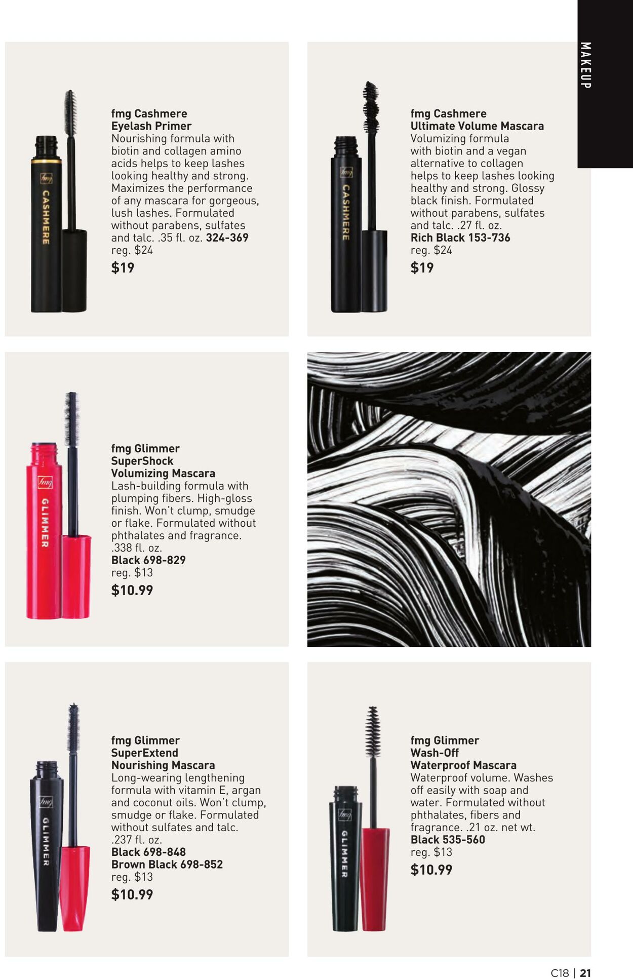 Weekly ad Avon 08/01/2025 - 08/31/2025
