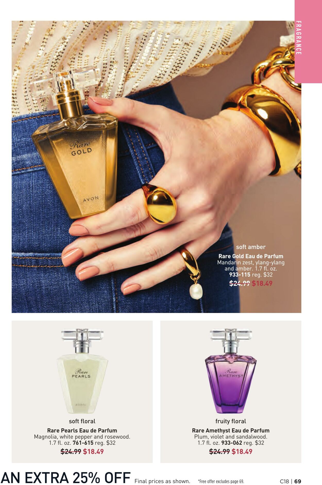 Weekly ad Avon 08/01/2025 - 08/31/2025