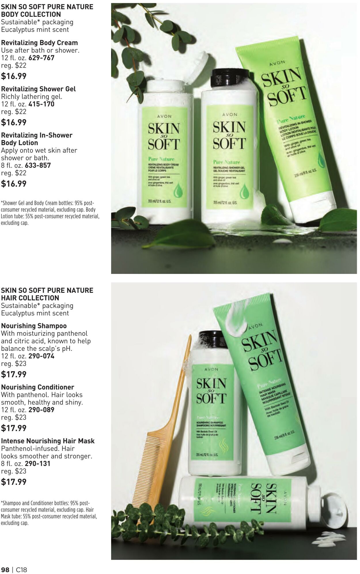 Weekly ad Avon 08/01/2025 - 08/31/2025