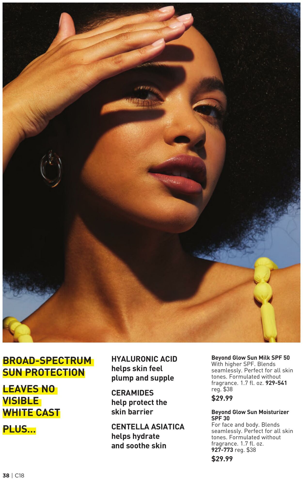 Weekly ad Avon 08/01/2025 - 08/31/2025