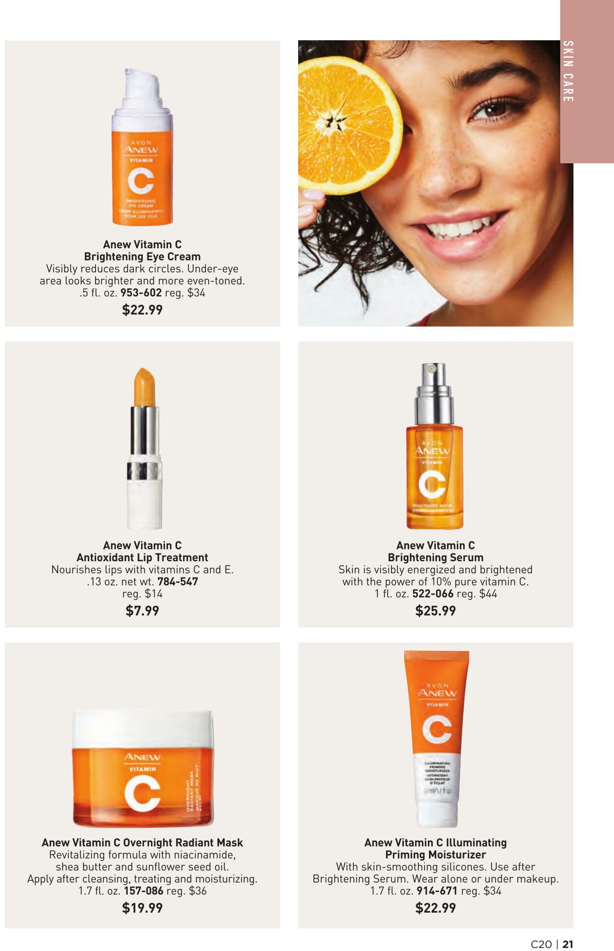 Weekly ad Avon 09/01/2024 - 09/30/2024