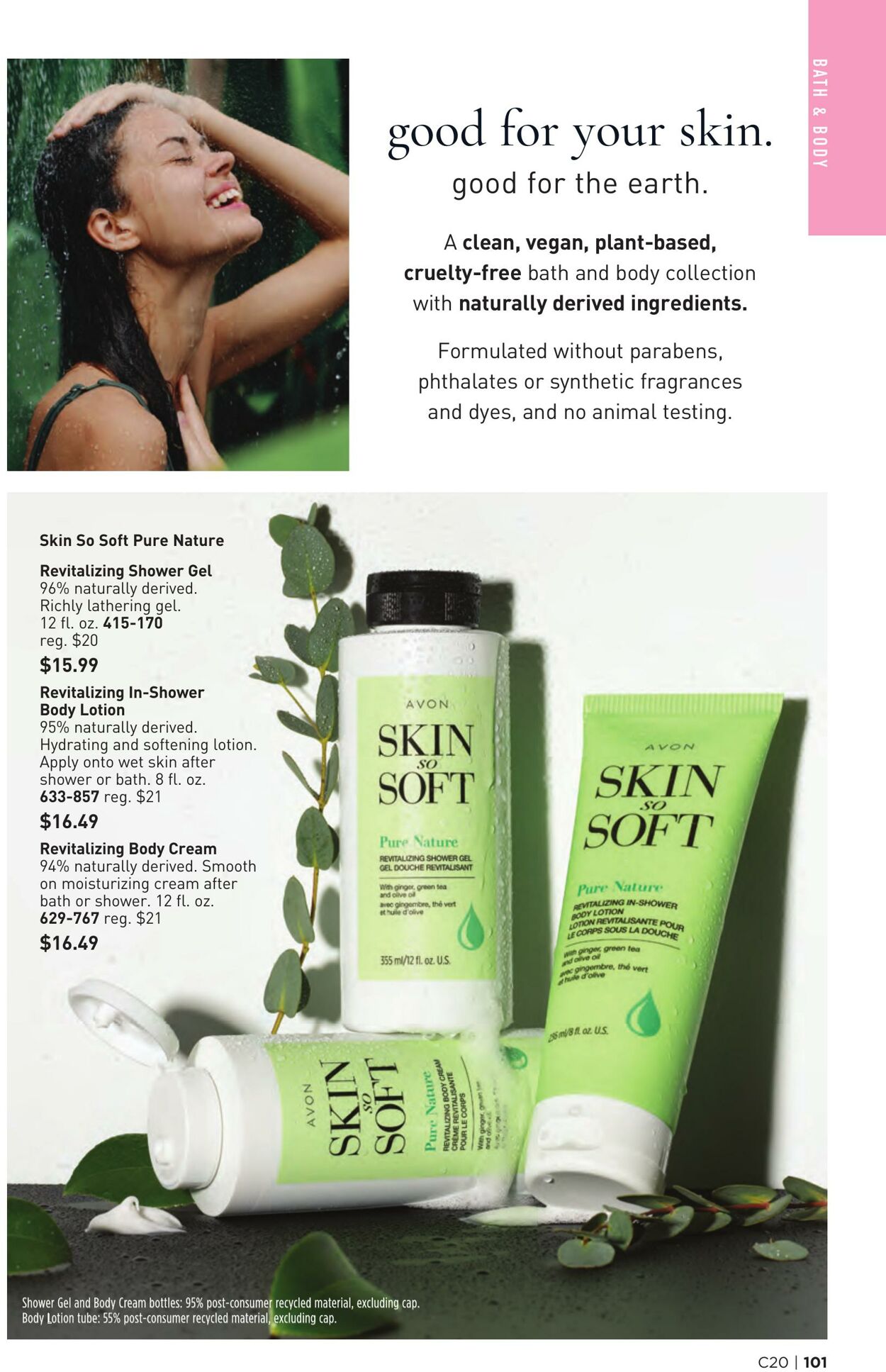 Weekly ad Avon 09/01/2024 - 09/30/2024