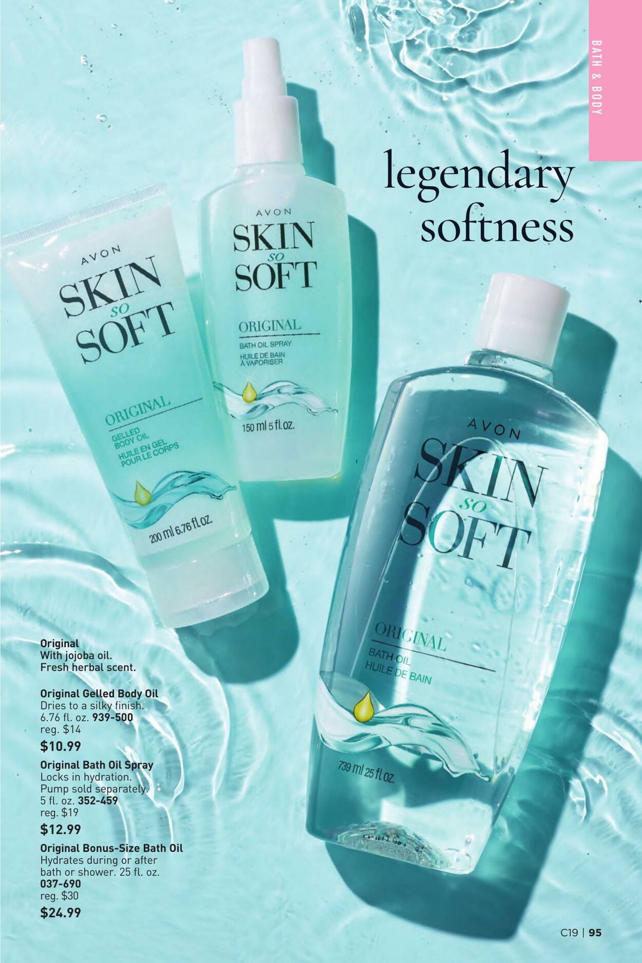 Weekly ad Avon 09/01/2024 - 09/30/2024