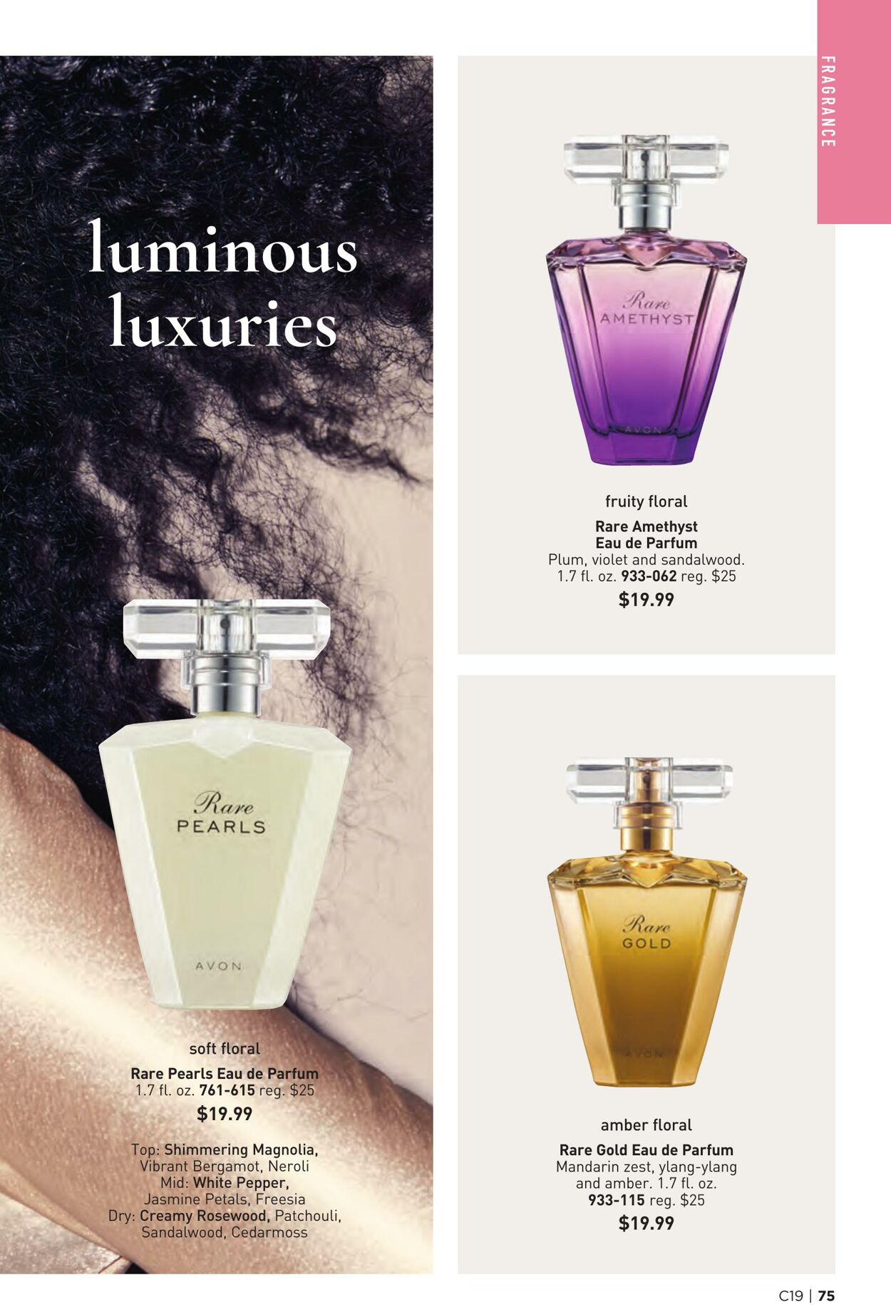 Weekly ad Avon 09/01/2024 - 09/30/2024