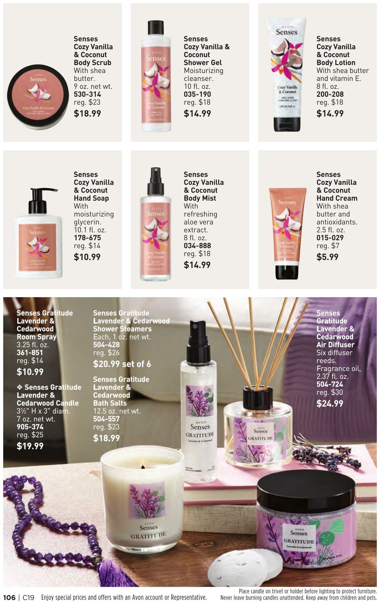 Weekly ad Avon 09/01/2024 - 09/30/2024