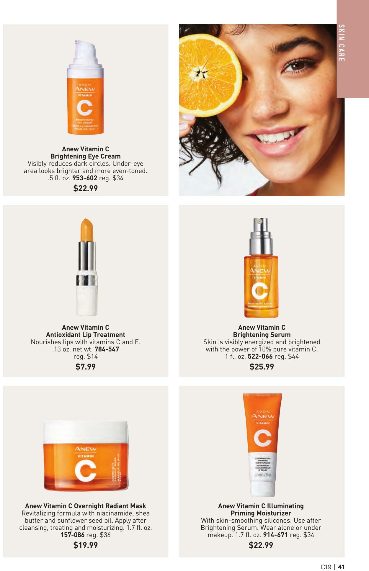 Weekly ad Avon 09/01/2024 - 09/30/2024