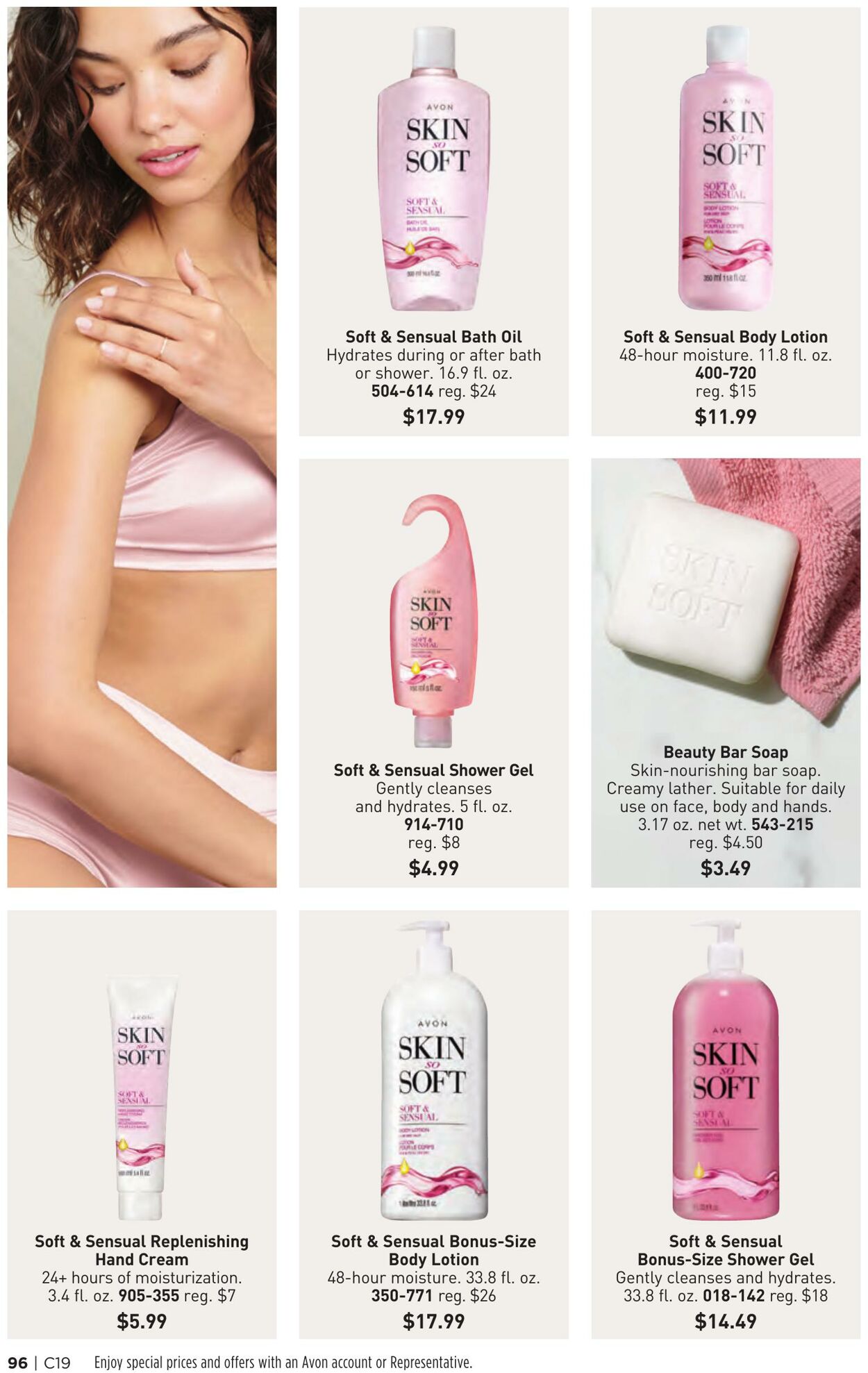 Weekly ad Avon 09/01/2024 - 09/30/2024