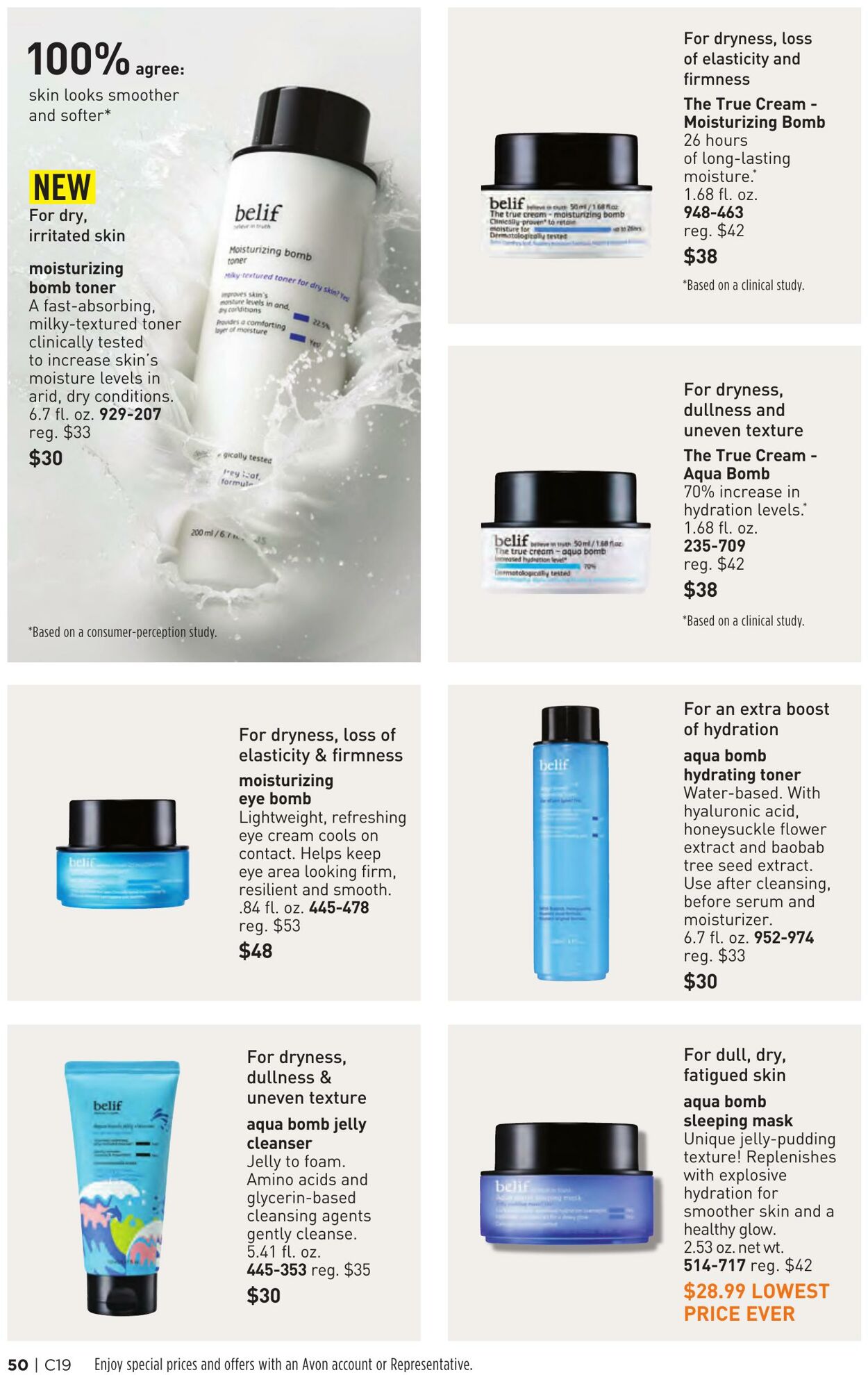 Weekly ad Avon 09/01/2024 - 09/30/2024