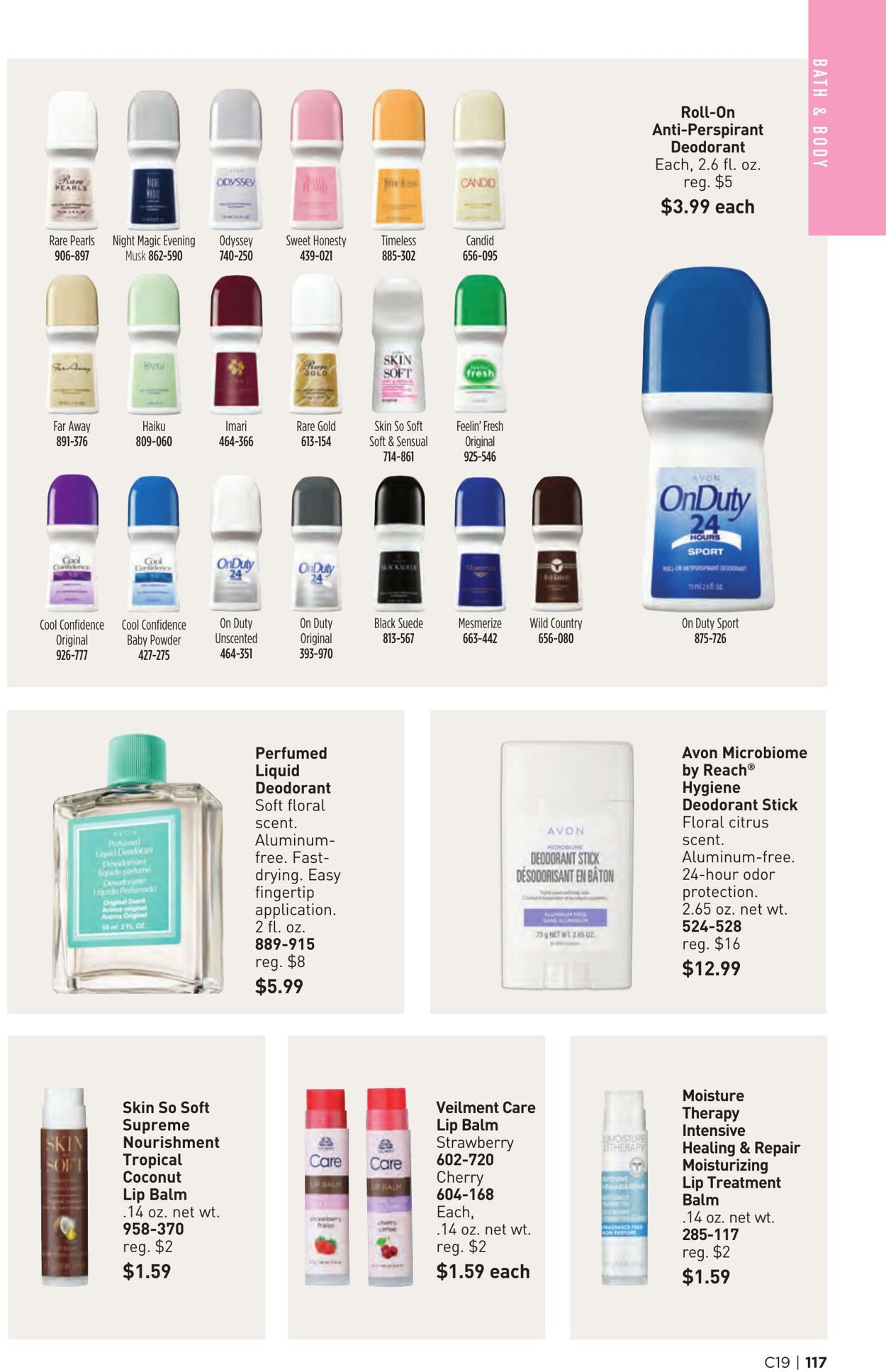 Weekly ad Avon 09/01/2024 - 09/30/2024