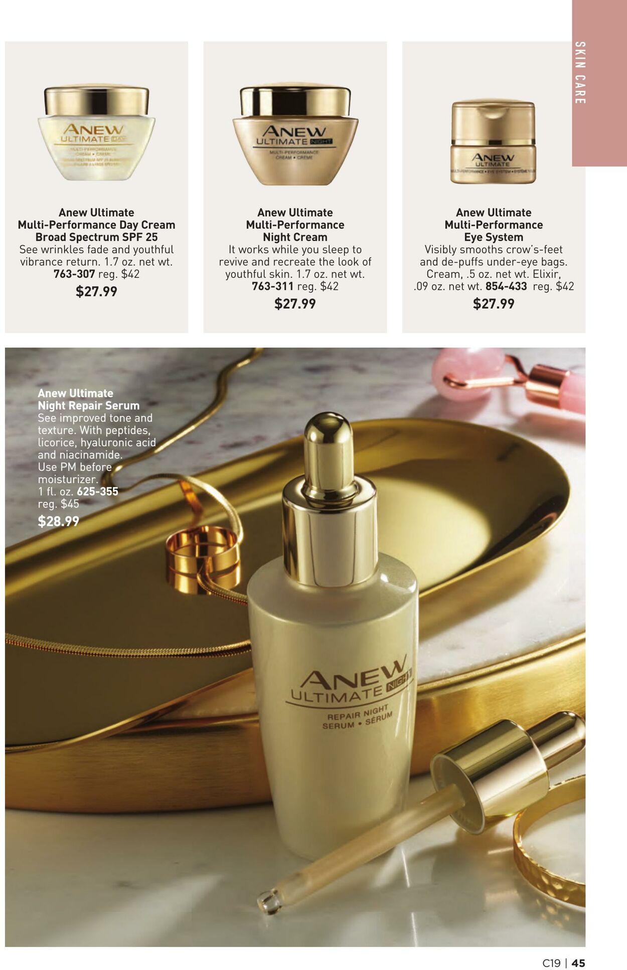 Weekly ad Avon 09/01/2024 - 09/30/2024