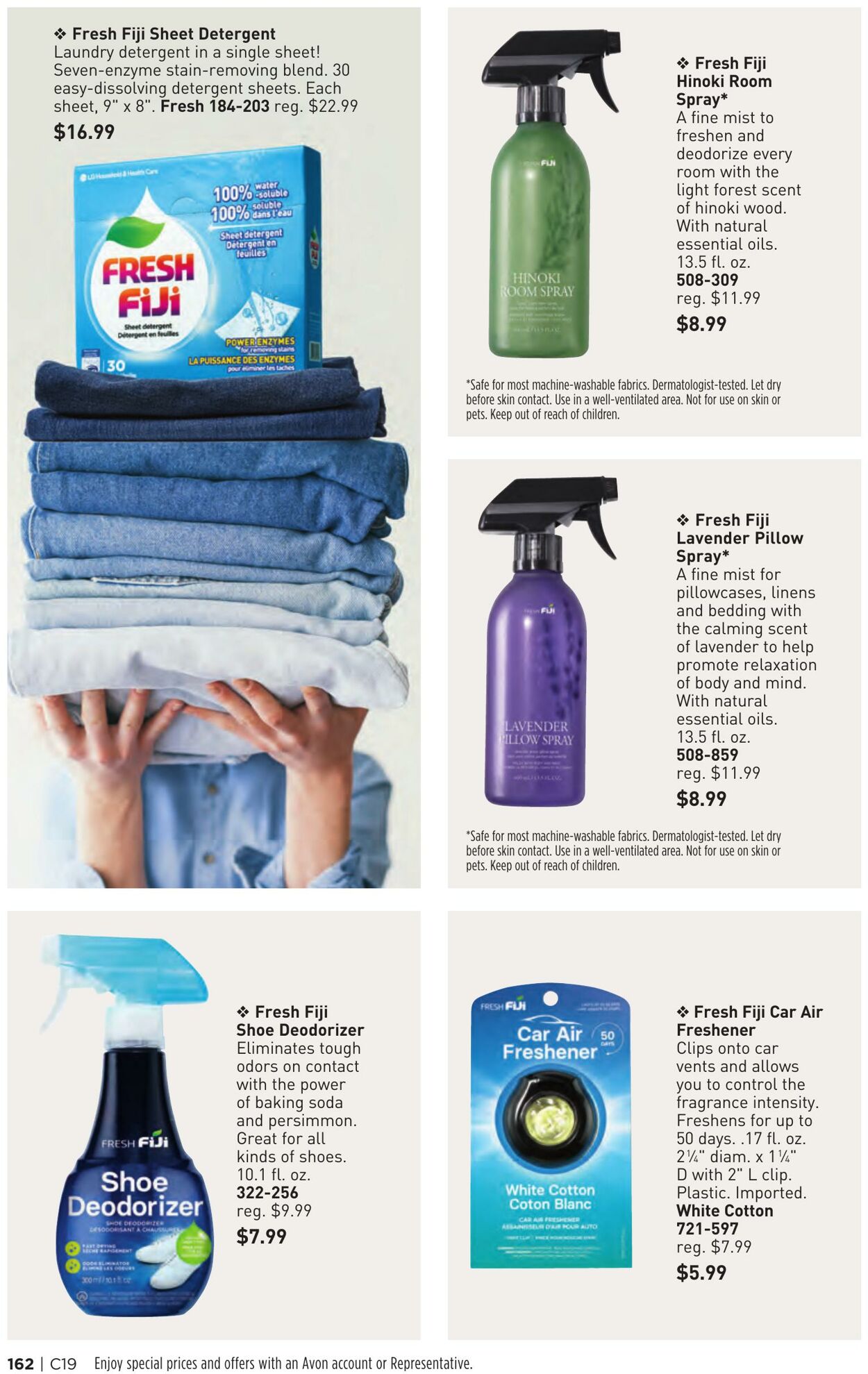 Weekly ad Avon 09/01/2024 - 09/30/2024