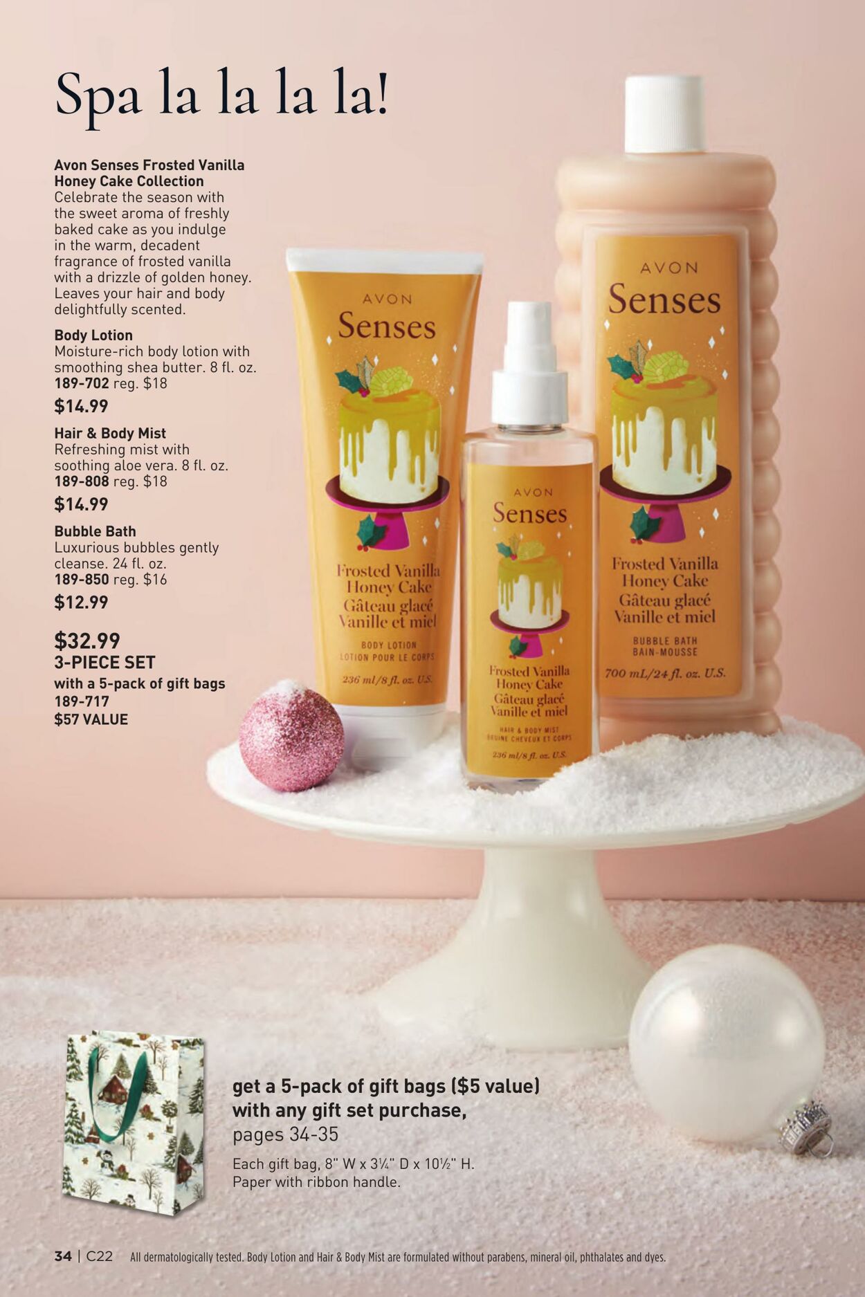 Weekly ad Avon 10/25/2024 - 11/25/2024