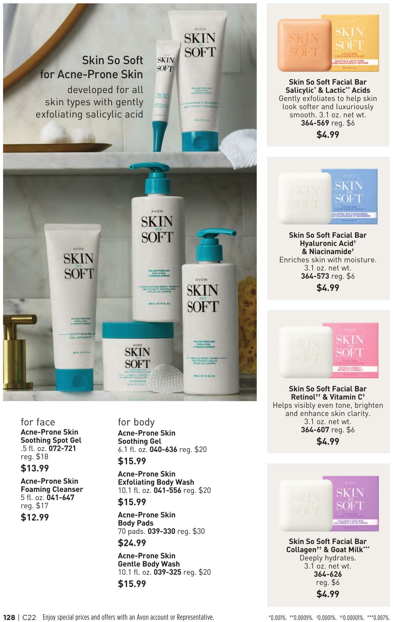 Weekly ad Avon 10/25/2024 - 11/25/2024