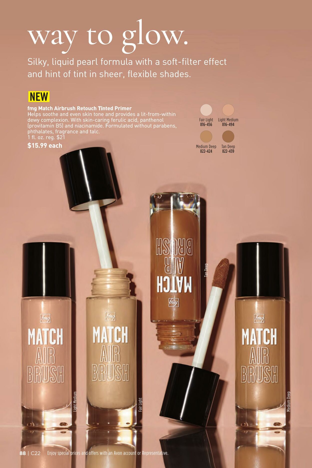 Weekly ad Avon 10/25/2024 - 11/25/2024