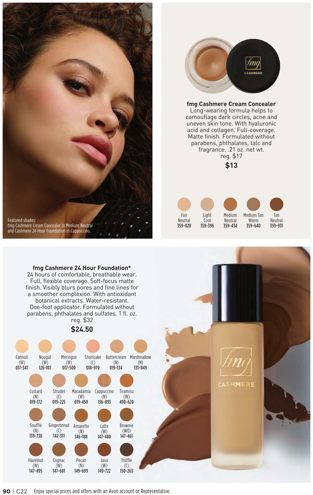 Weekly ad Avon 10/25/2024 - 11/25/2024