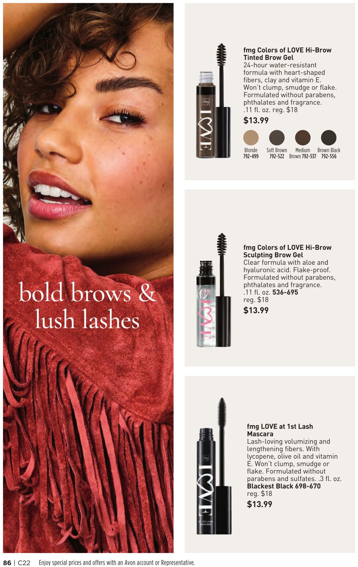 Weekly ad Avon 10/25/2024 - 11/25/2024