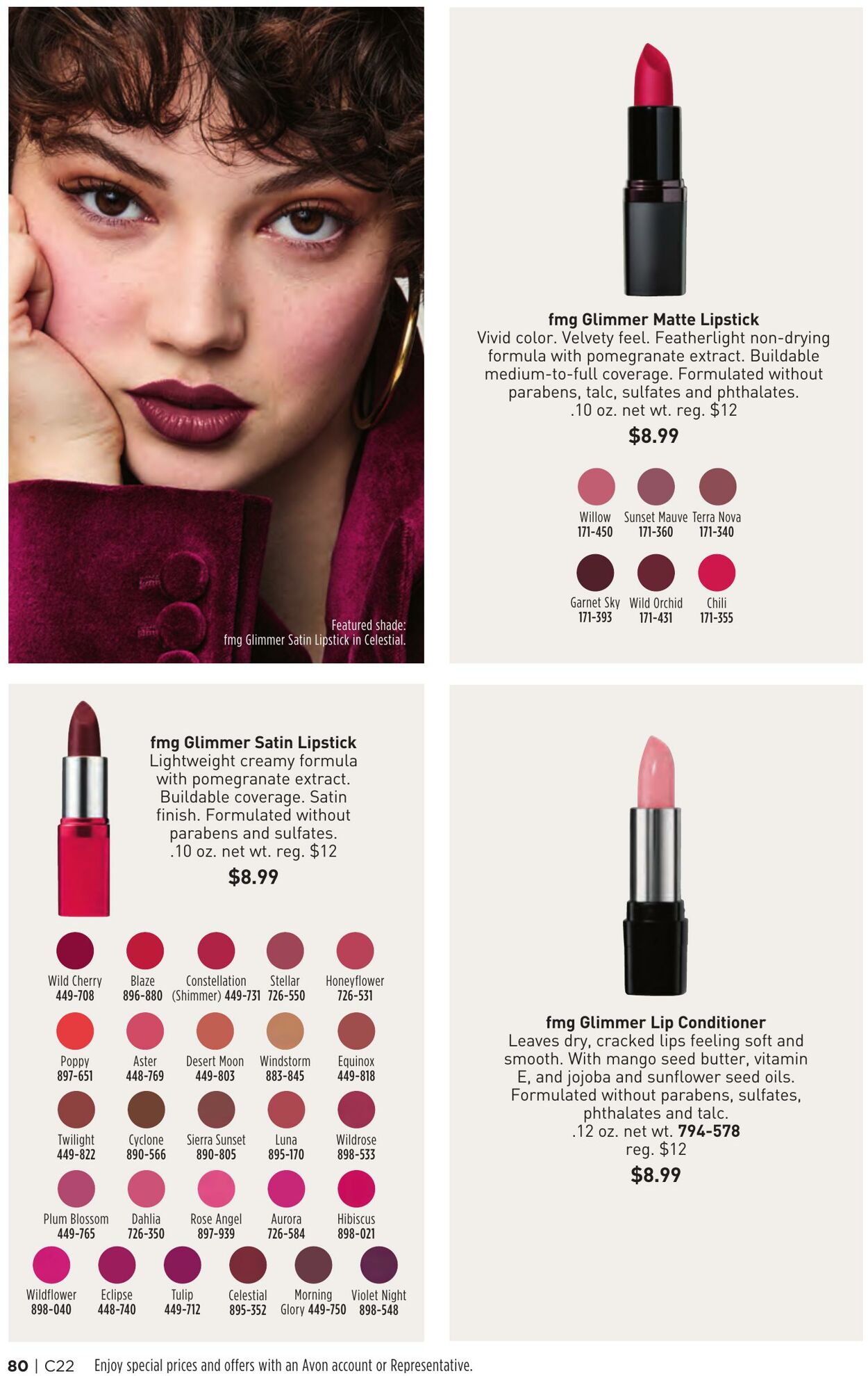 Weekly ad Avon 10/25/2024 - 11/25/2024