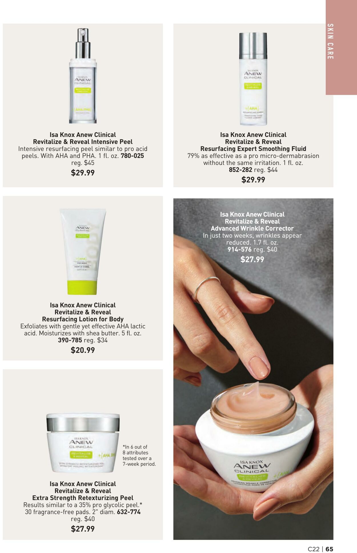 Weekly ad Avon 10/25/2024 - 11/25/2024