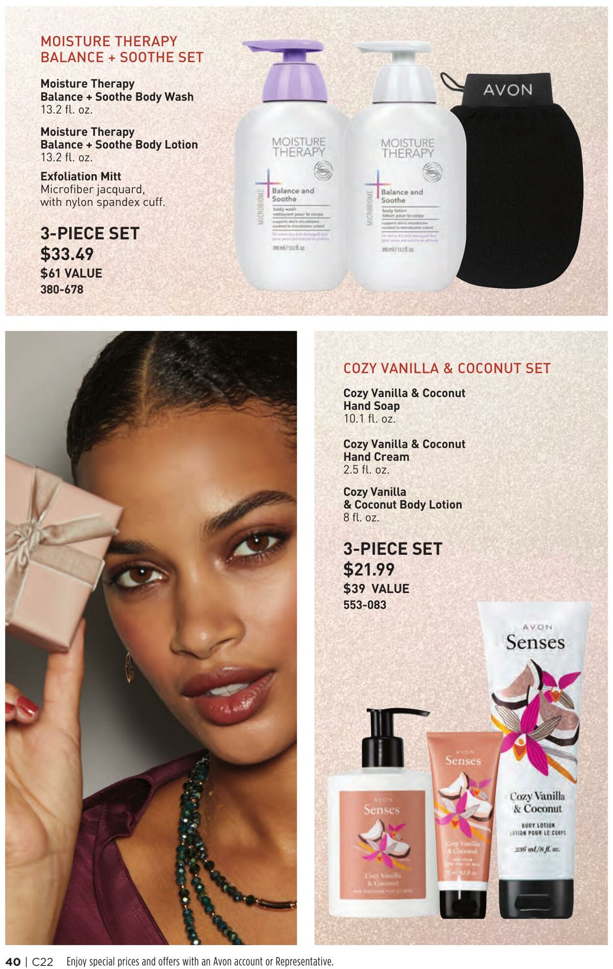 Weekly ad Avon 10/25/2024 - 11/25/2024