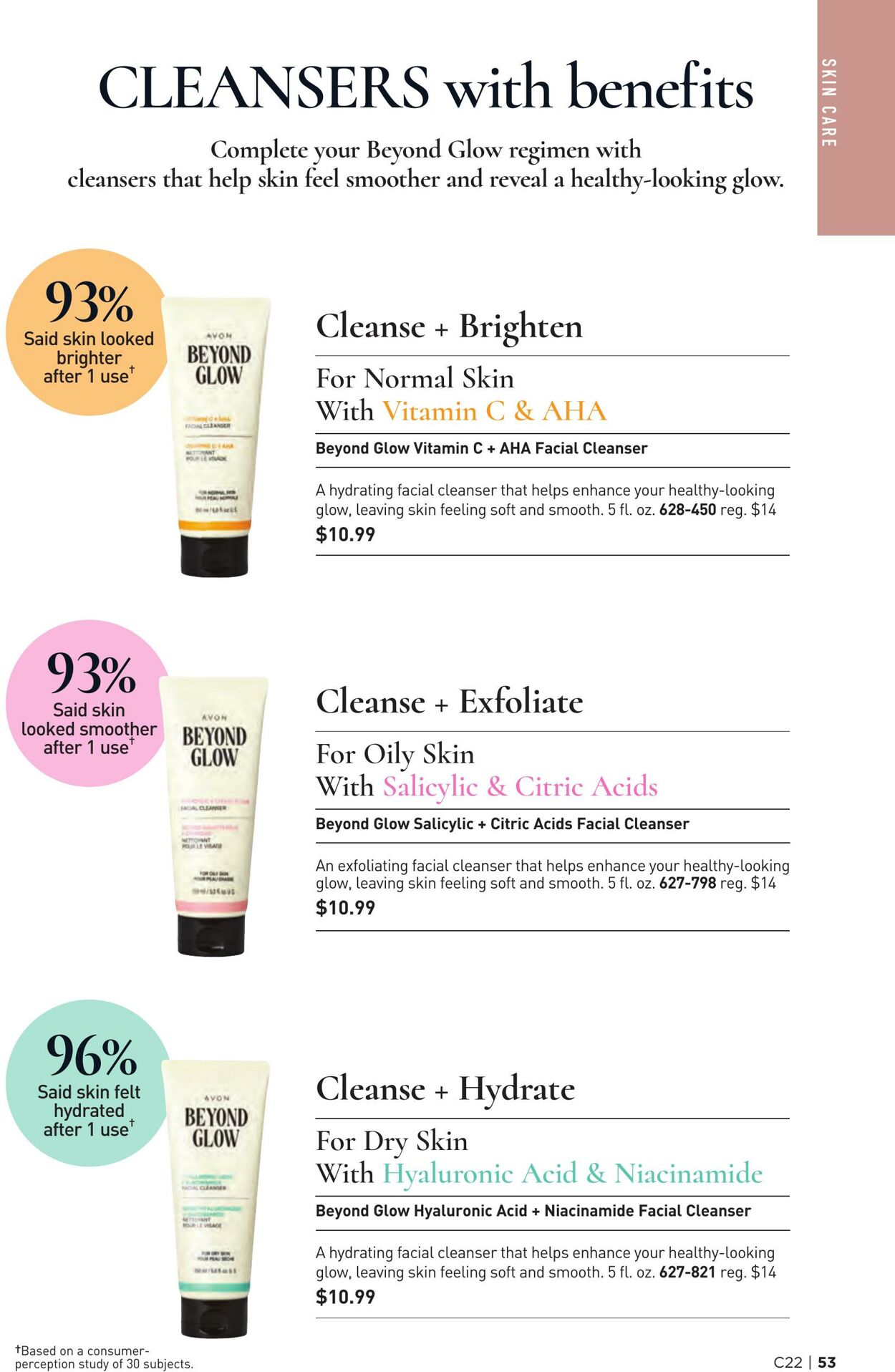 Weekly ad Avon 10/25/2024 - 11/25/2024