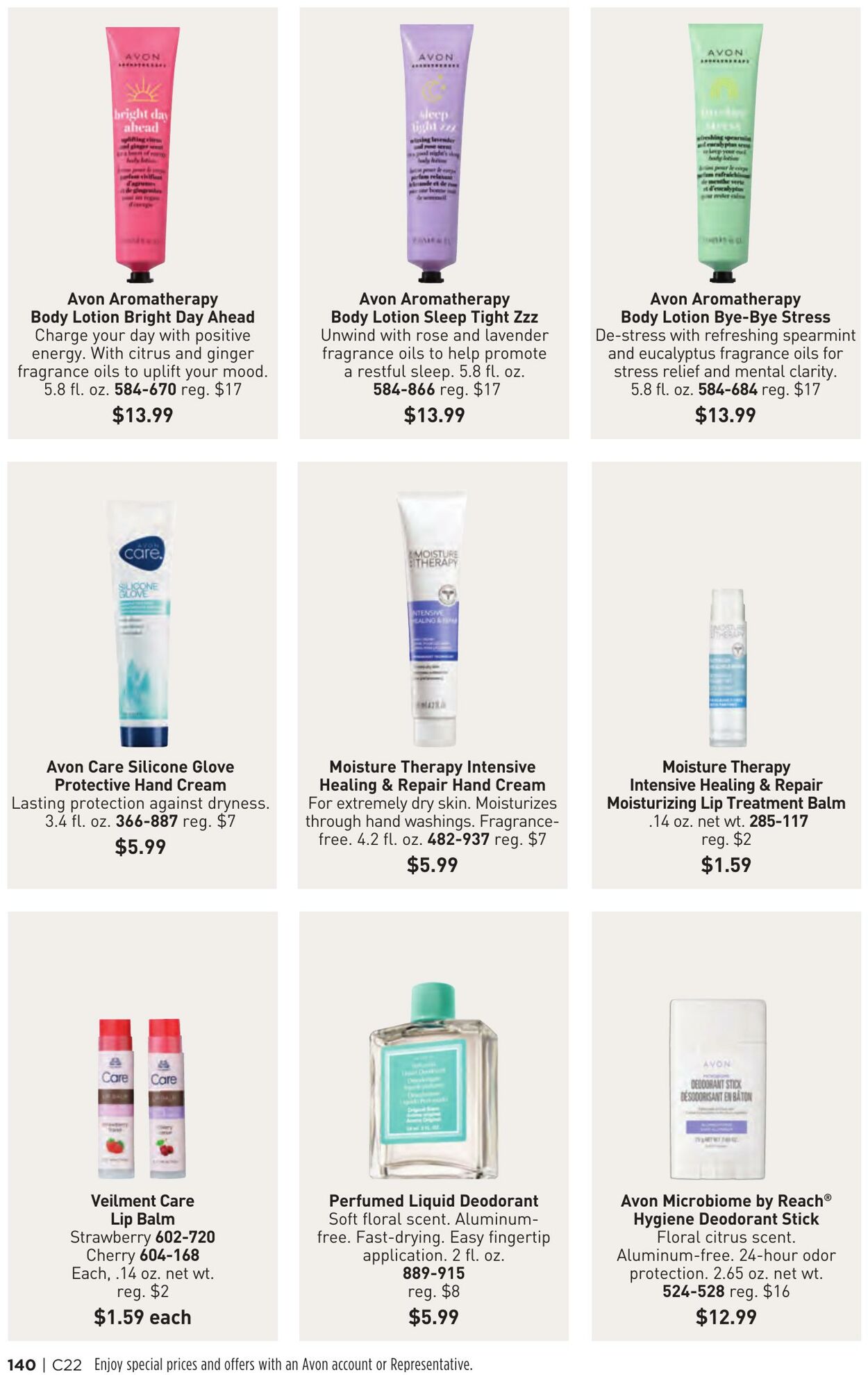 Weekly ad Avon 10/25/2024 - 11/25/2024