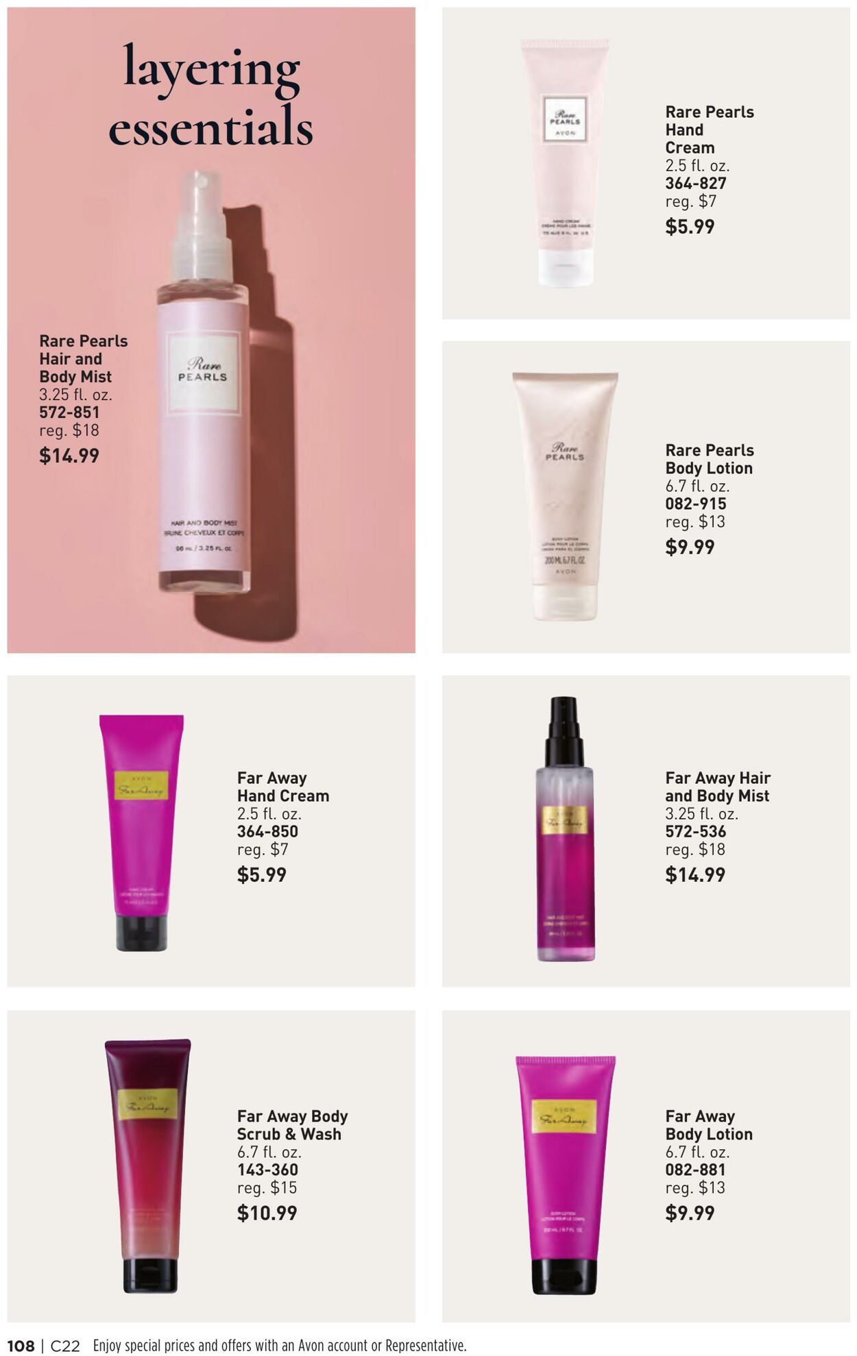 Weekly ad Avon 10/25/2024 - 11/25/2024