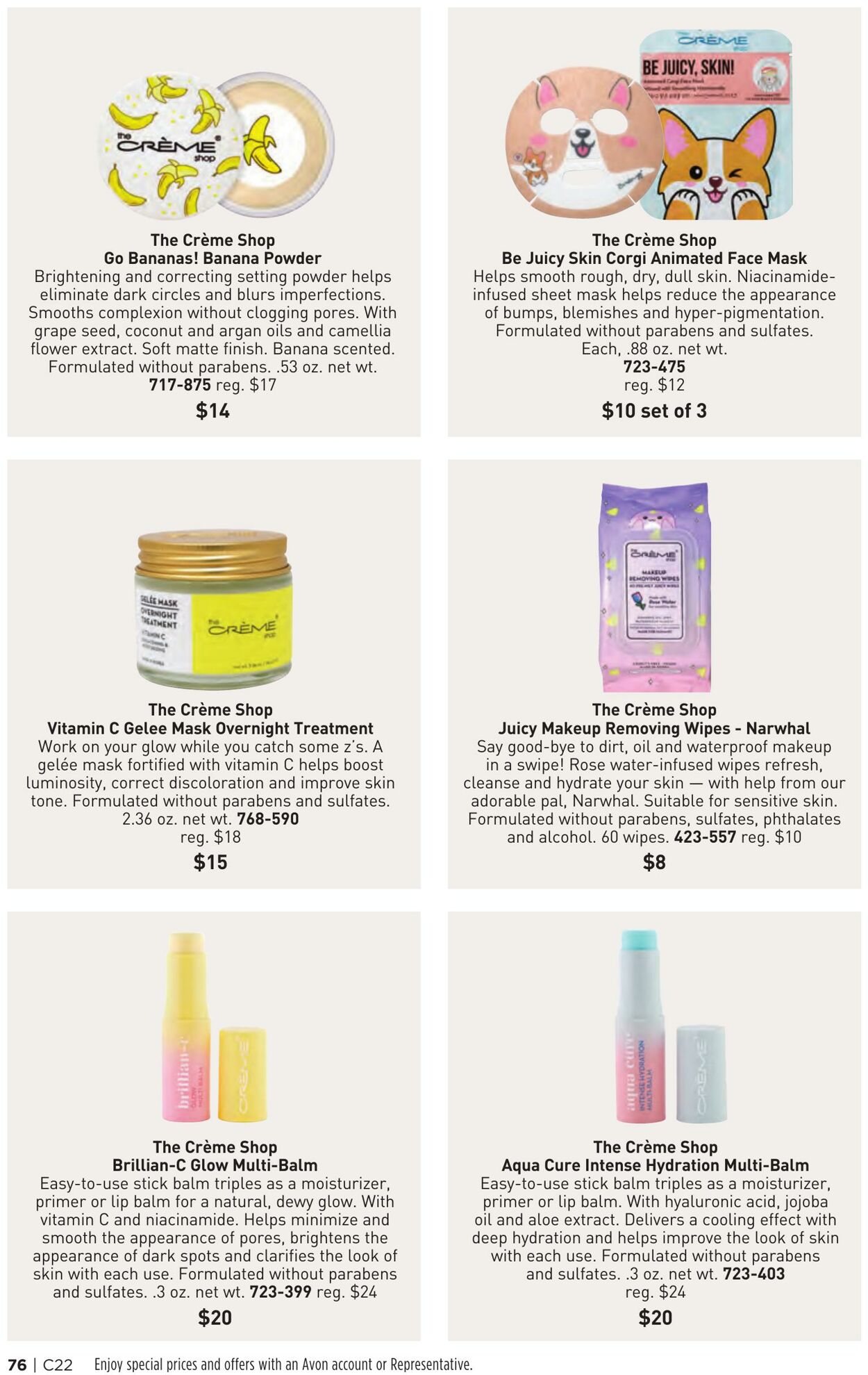 Weekly ad Avon 10/25/2024 - 11/25/2024