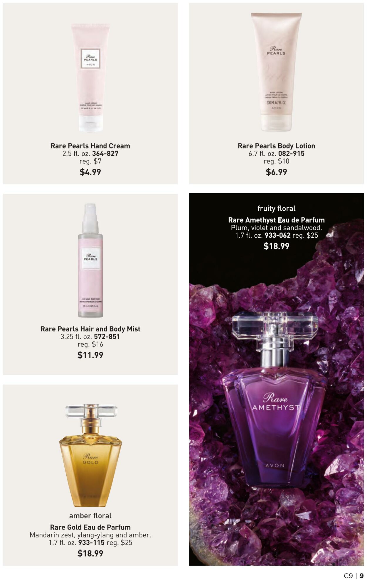 Weekly ad Avon 04/01/2024 - 04/30/2024