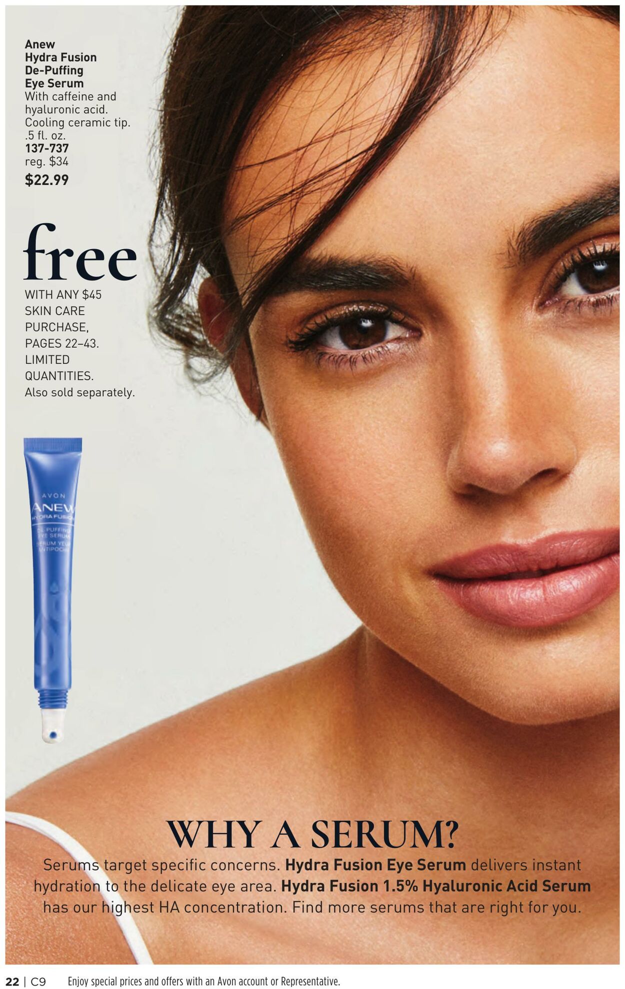 Weekly ad Avon 04/01/2024 - 04/30/2024