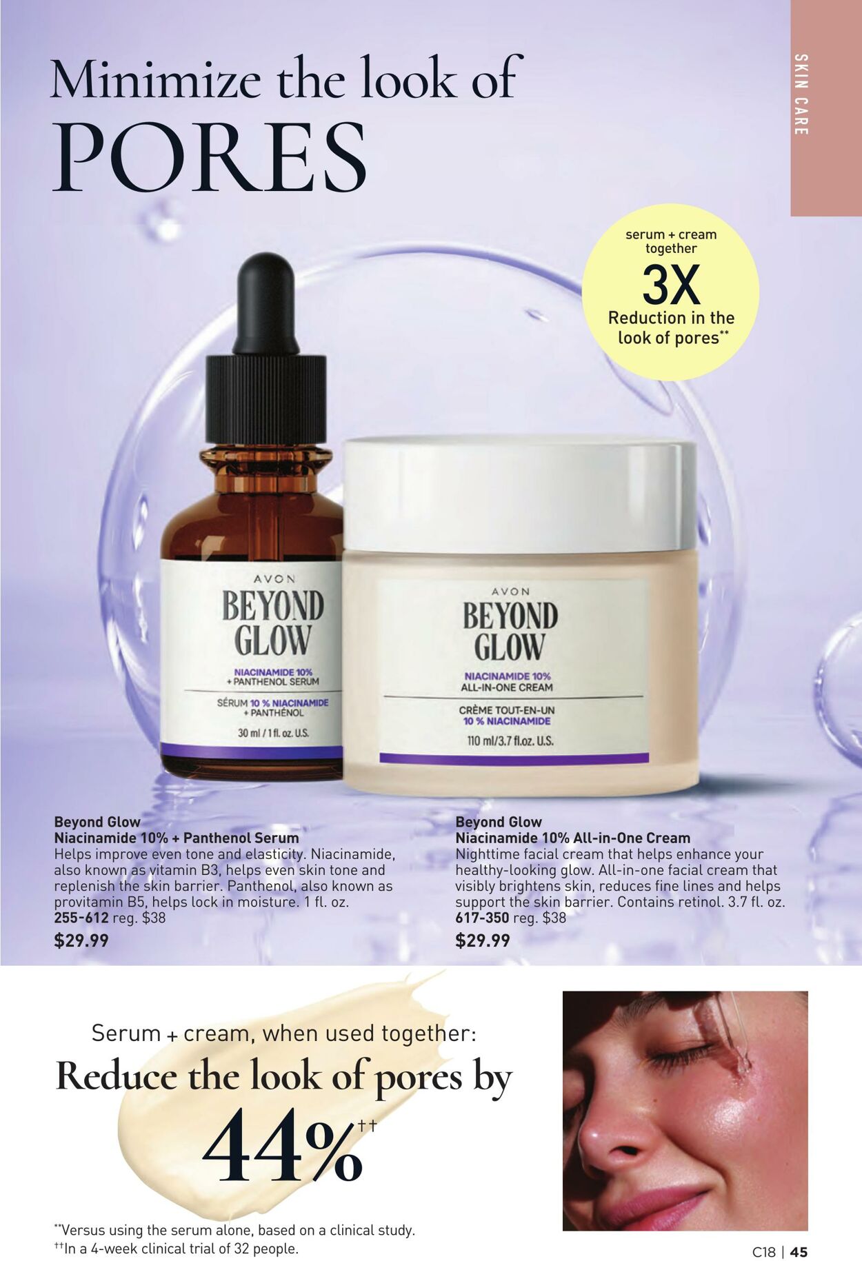 Weekly ad Avon 09/01/2025 - 09/30/2025