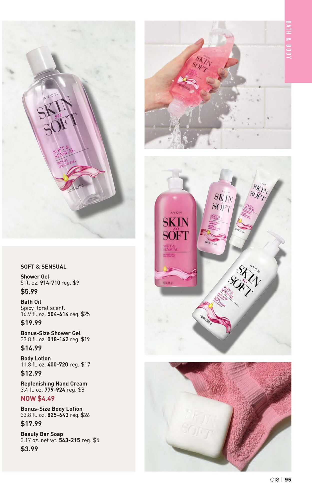 Weekly ad Avon 09/01/2025 - 09/30/2025