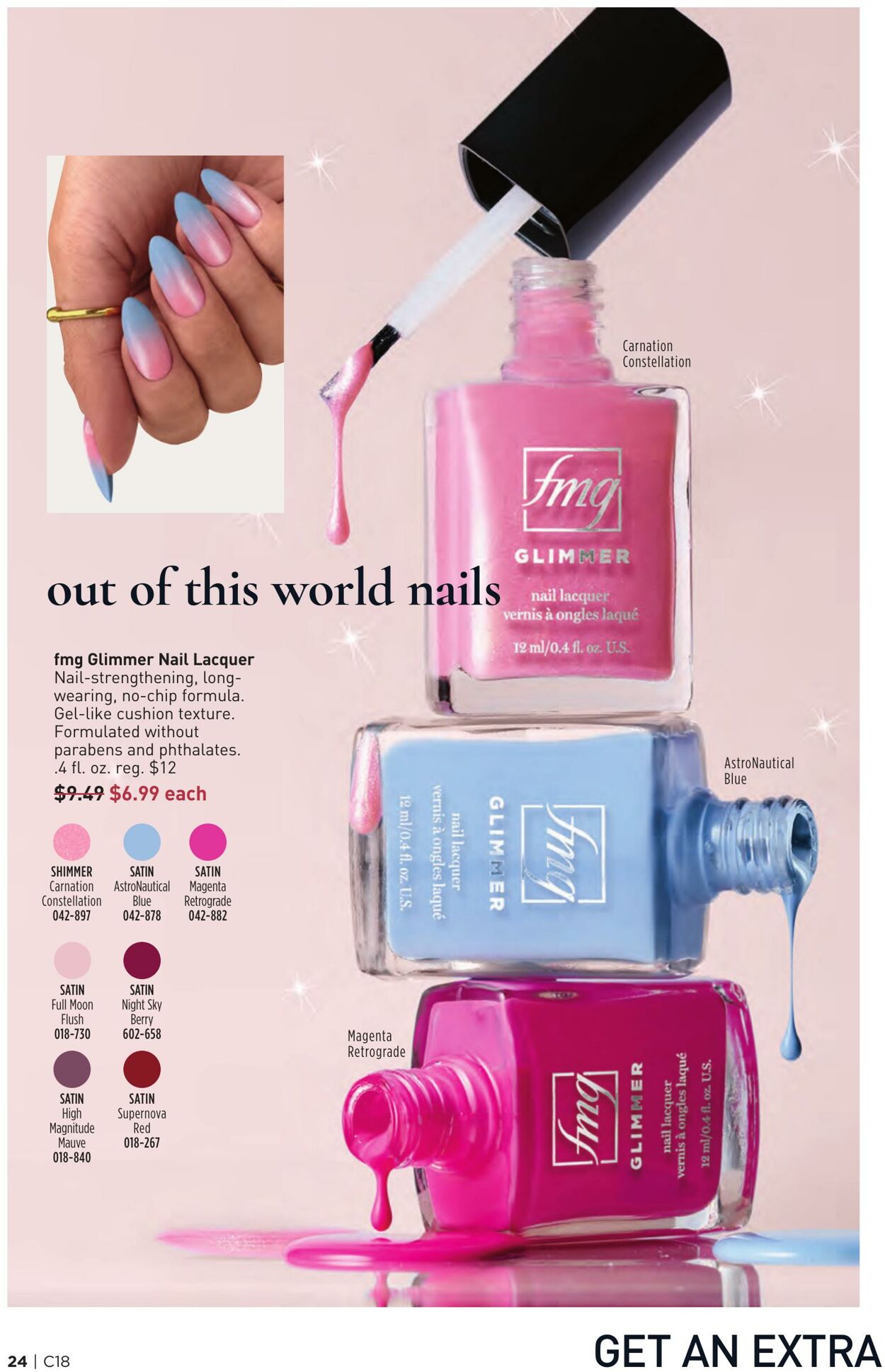 Weekly ad Avon 09/01/2025 - 09/30/2025