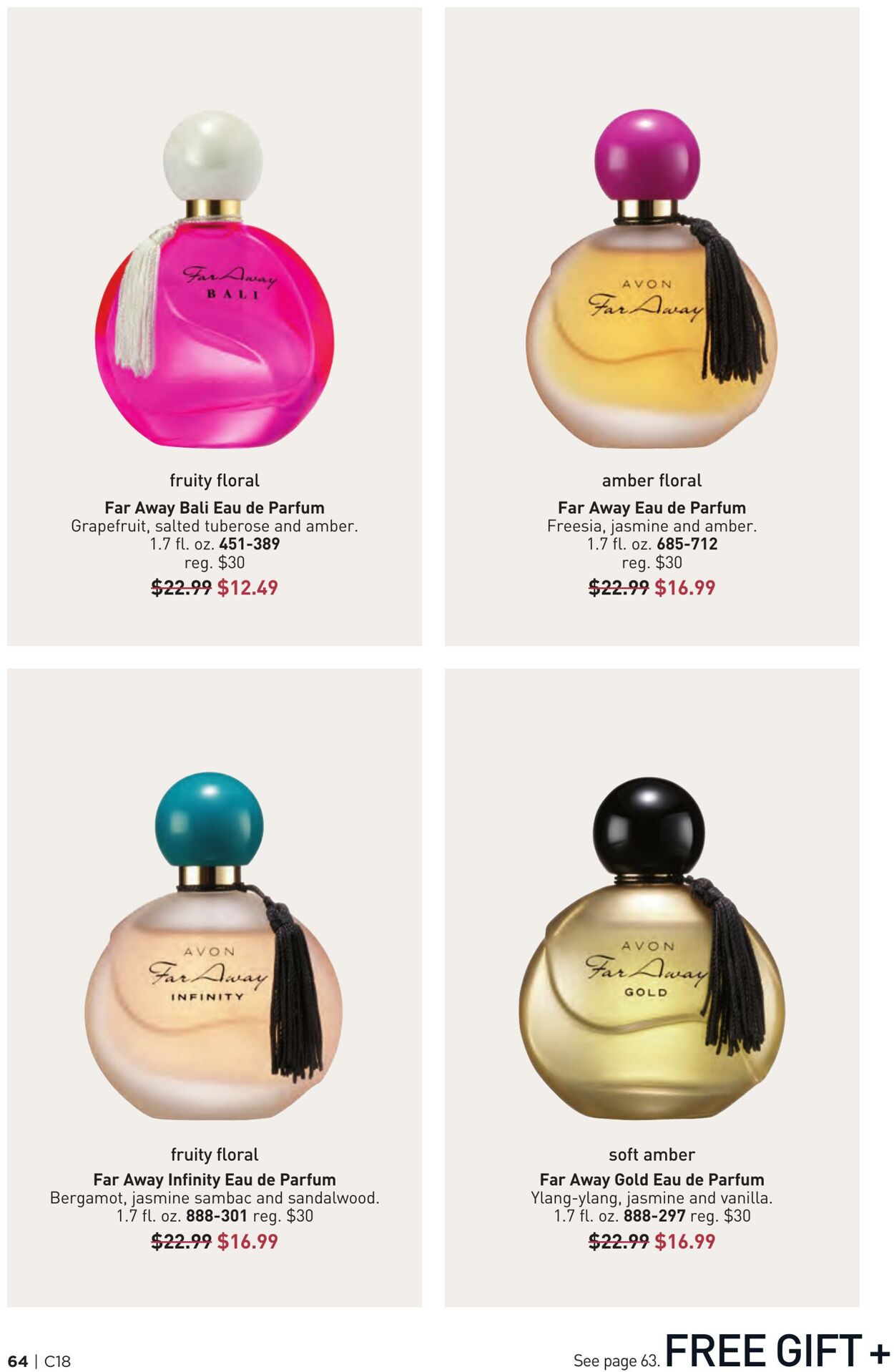Weekly ad Avon 09/01/2025 - 09/30/2025