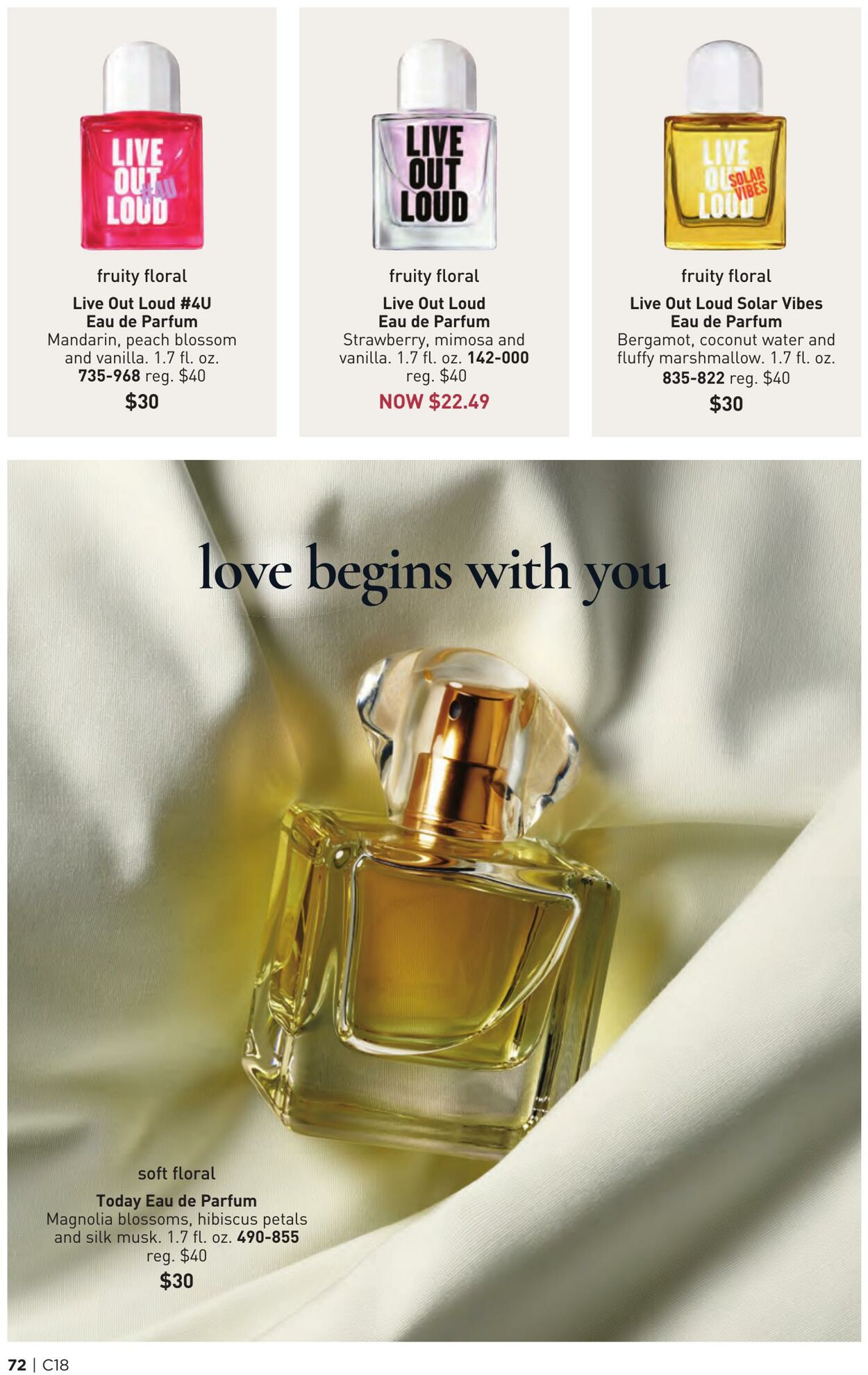 Weekly ad Avon 09/01/2025 - 09/30/2025