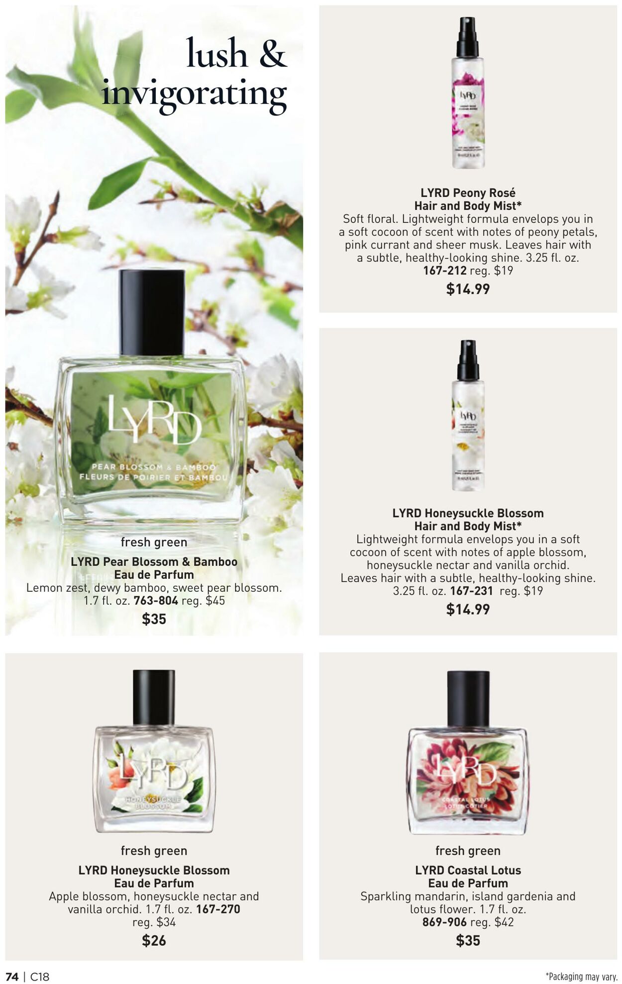 Weekly ad Avon 09/01/2025 - 09/30/2025
