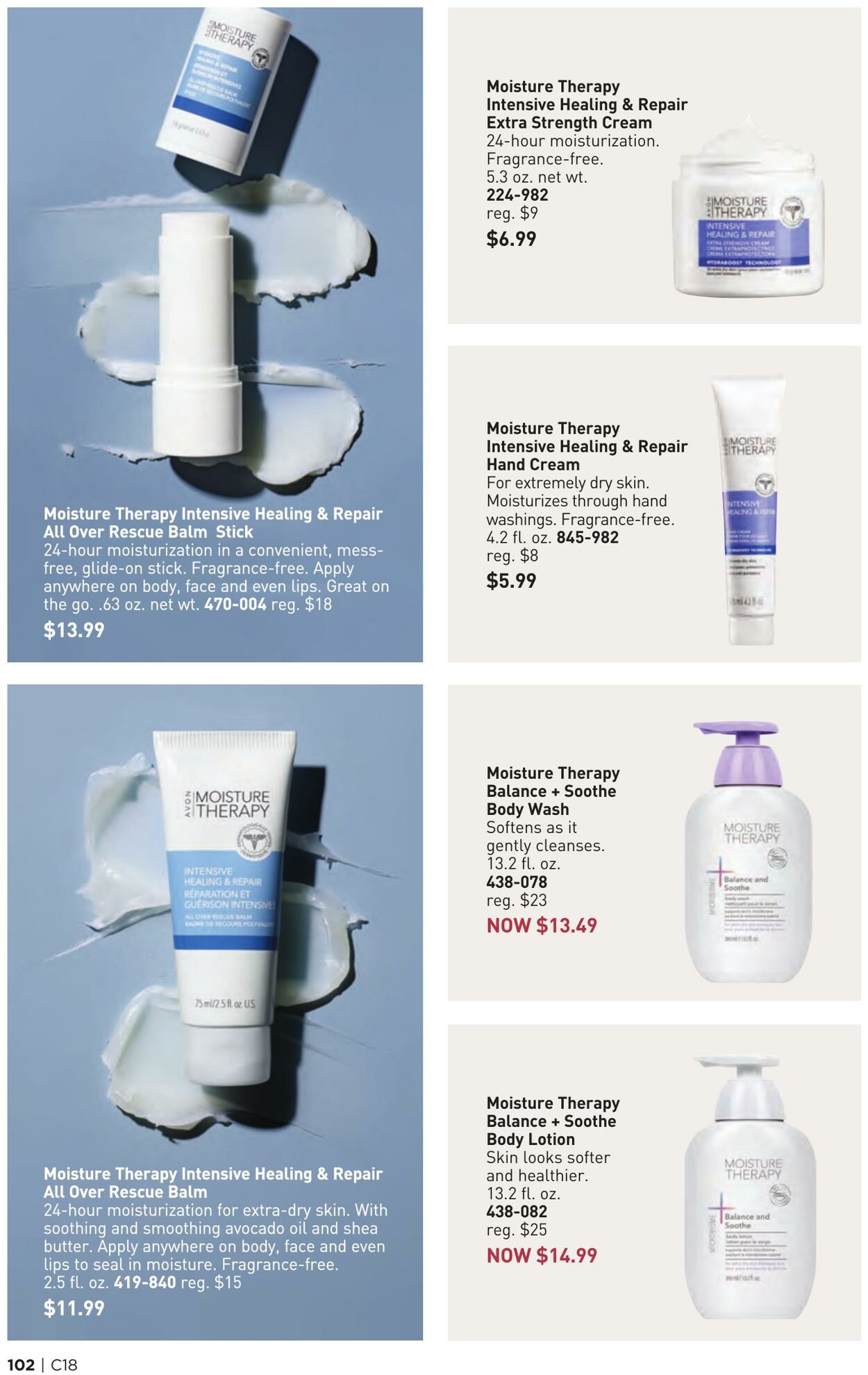 Weekly ad Avon 09/01/2025 - 09/30/2025