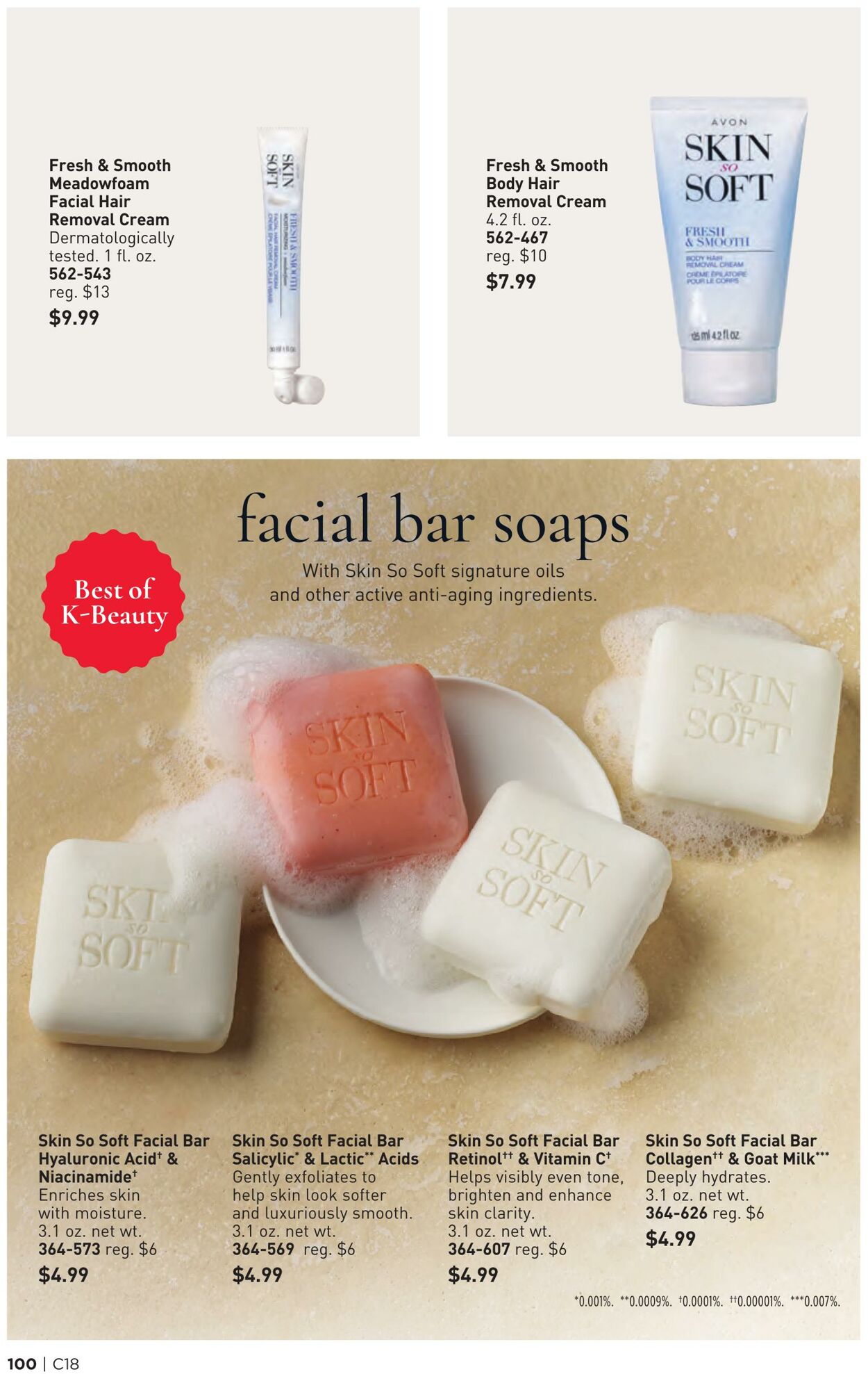 Weekly ad Avon 09/01/2025 - 09/30/2025