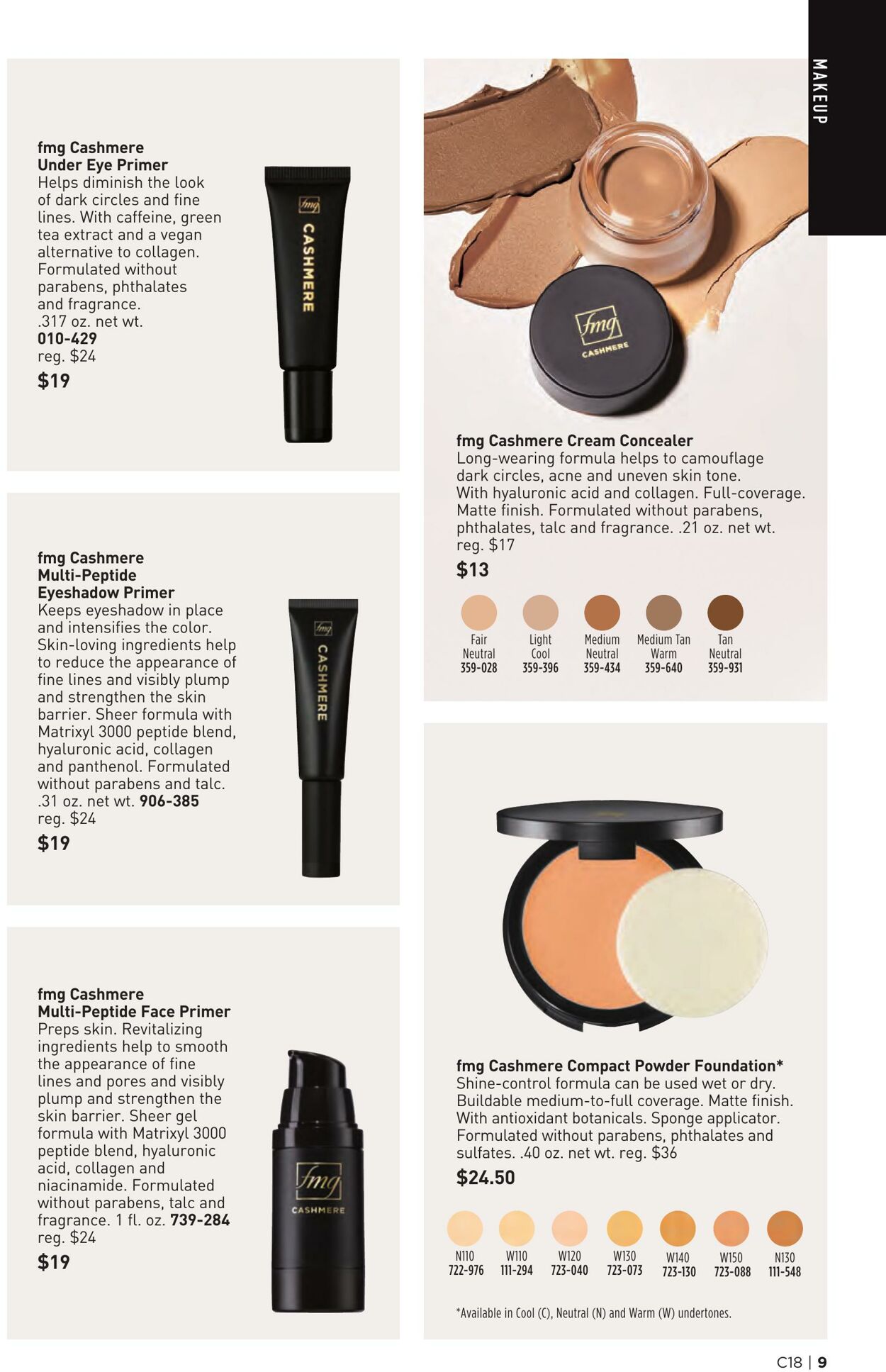 Weekly ad Avon 09/01/2025 - 09/30/2025