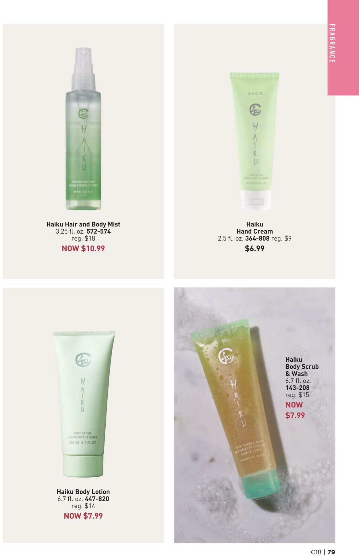 Weekly ad Avon 09/01/2025 - 09/30/2025