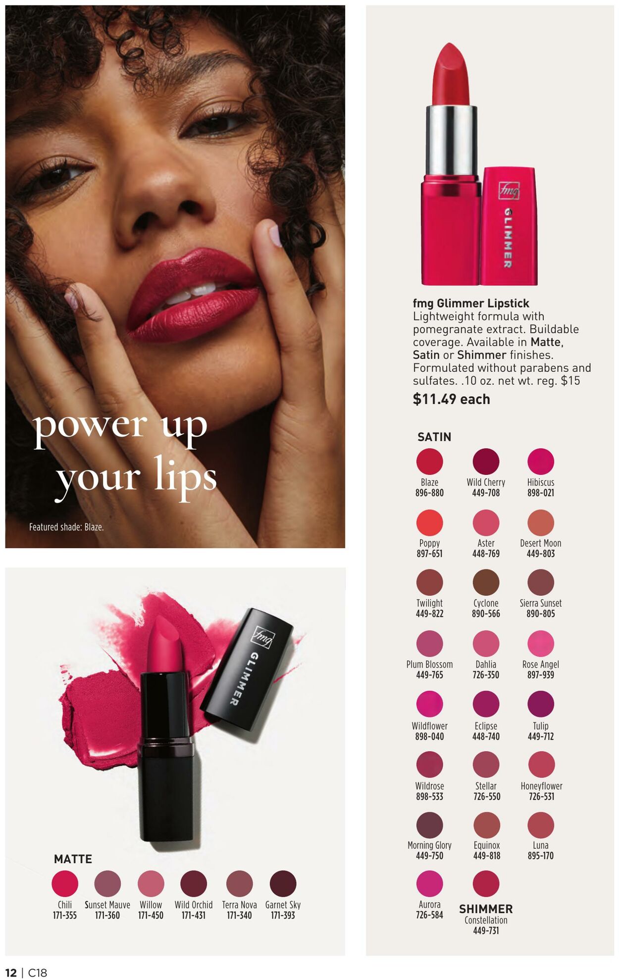 Weekly ad Avon 09/01/2025 - 09/30/2025