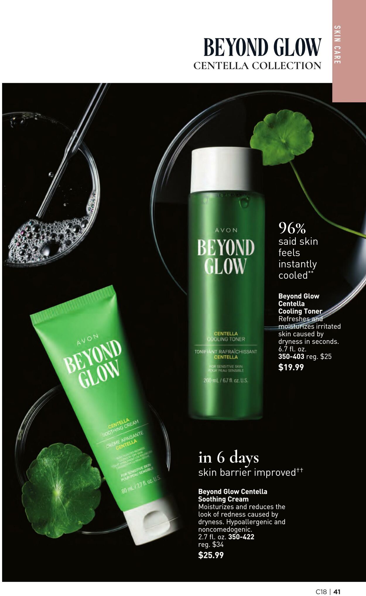 Weekly ad Avon 09/01/2025 - 09/30/2025