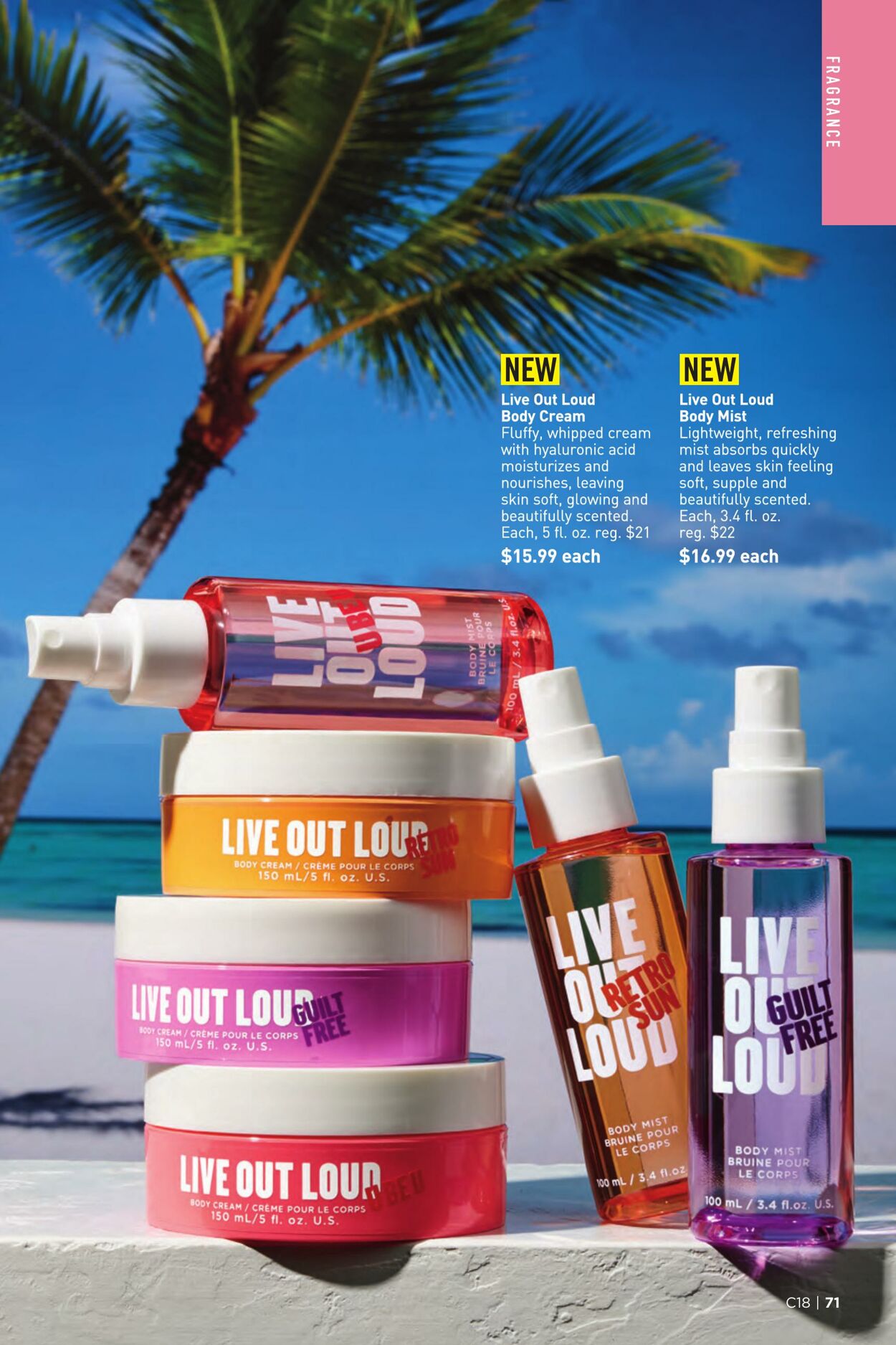 Weekly ad Avon 09/01/2025 - 09/30/2025