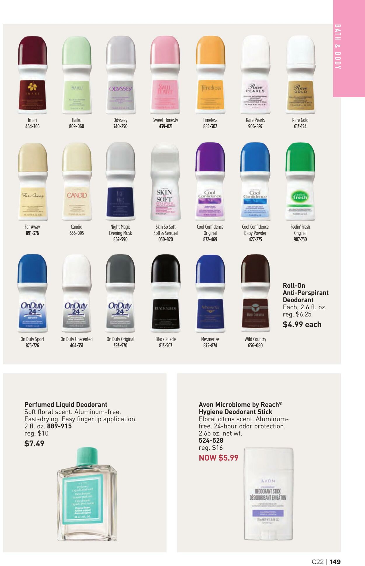 Weekly ad Avon 10/01/2025 - 10/31/2025