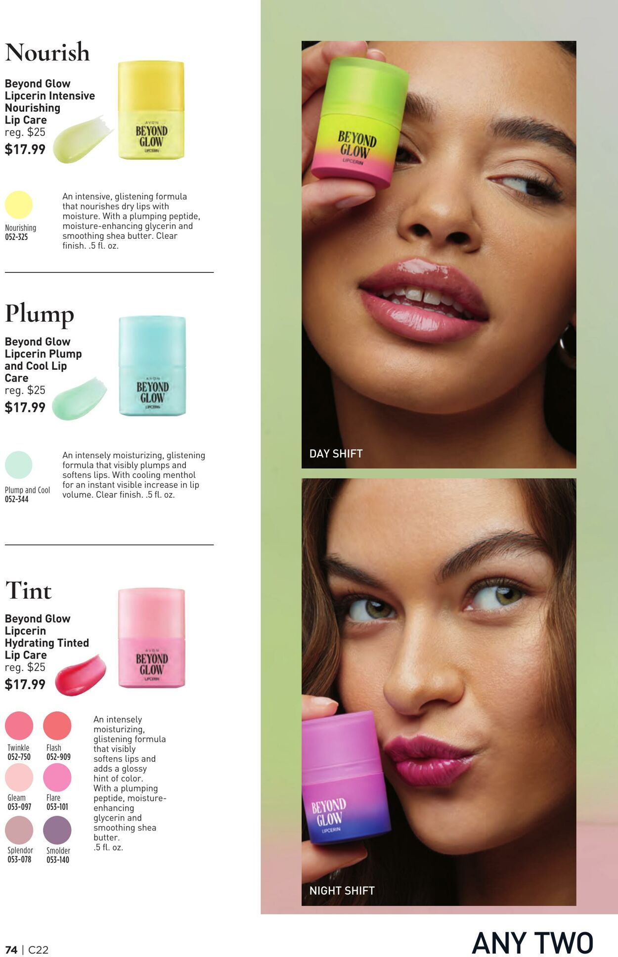 Weekly ad Avon 10/01/2025 - 10/31/2025