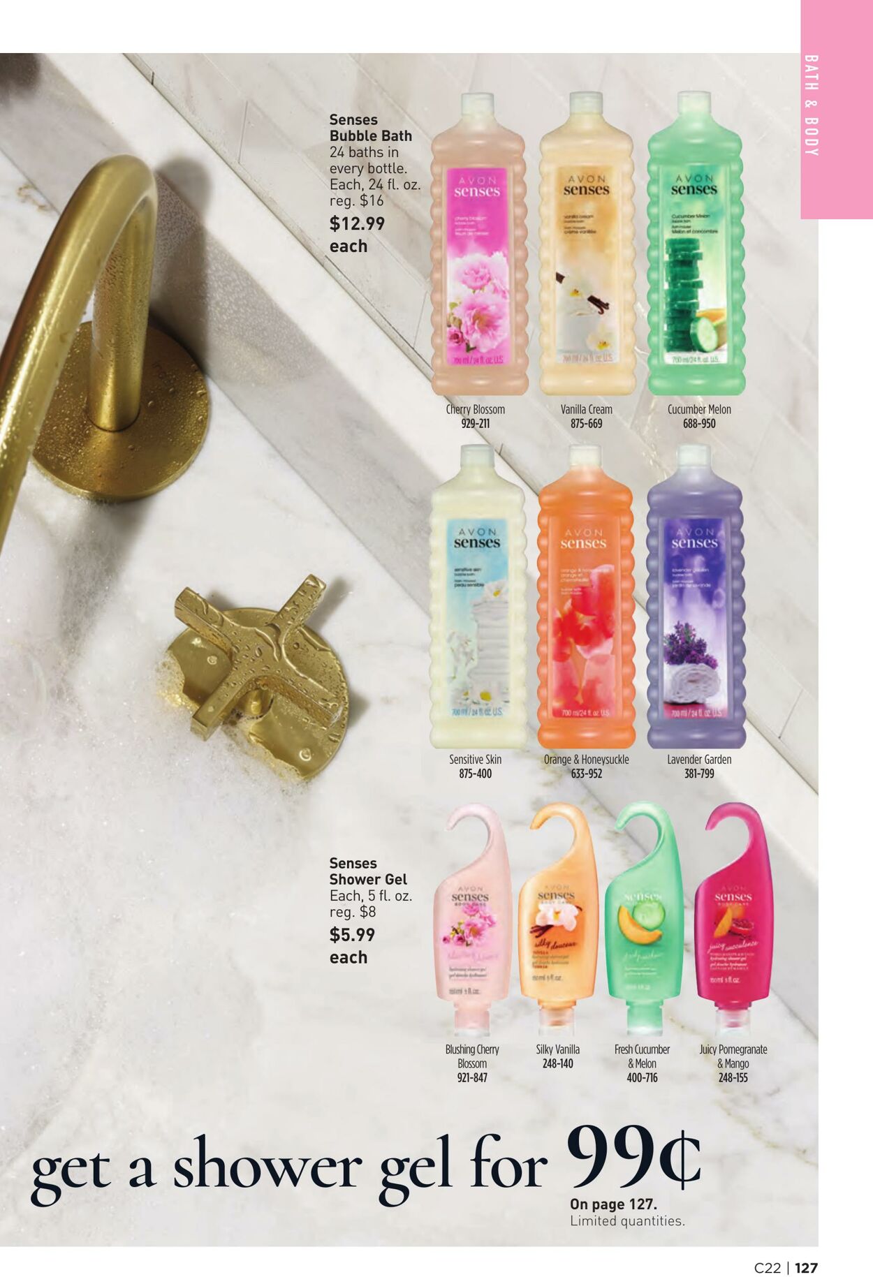 Weekly ad Avon 10/01/2025 - 10/31/2025