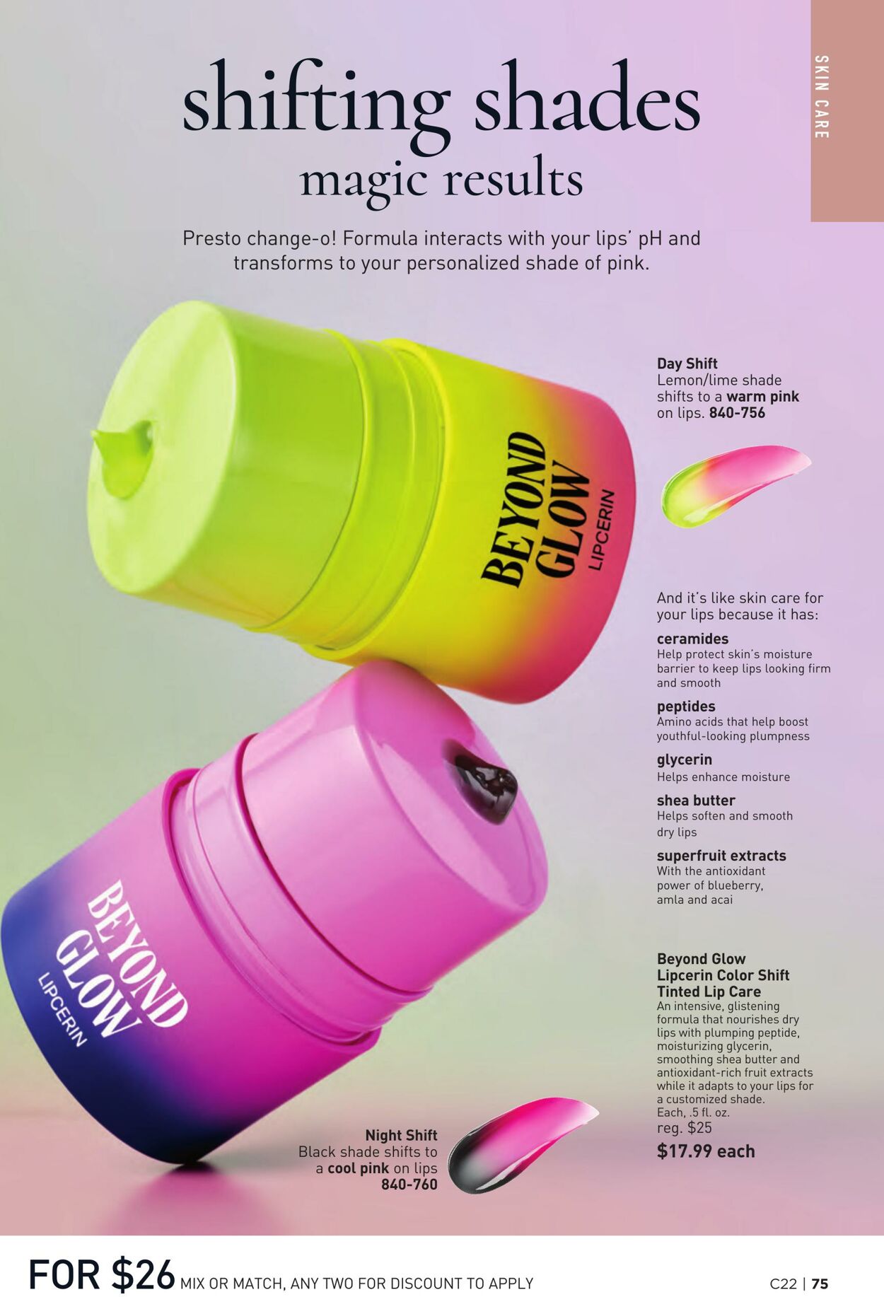 Weekly ad Avon 10/01/2025 - 10/31/2025