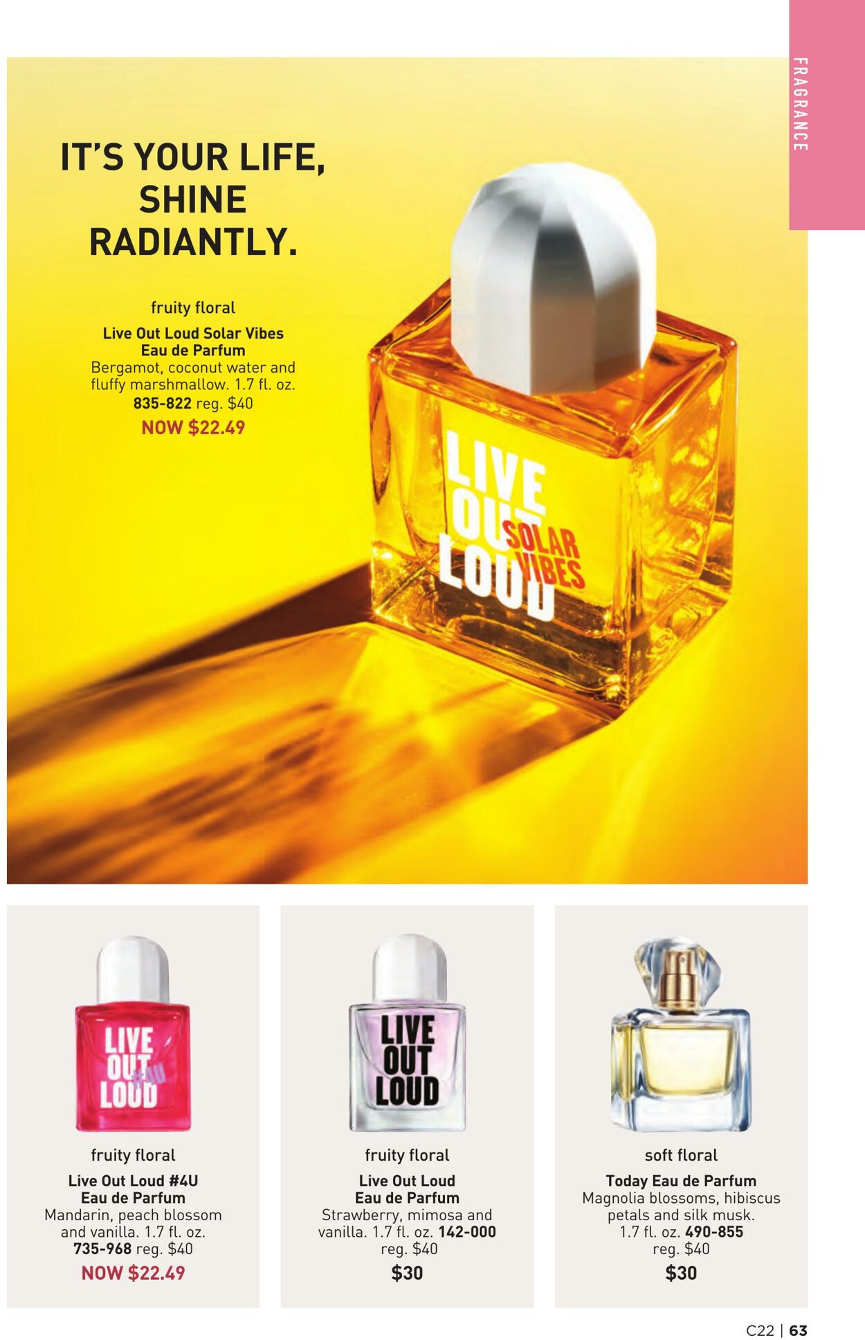 Weekly ad Avon 10/01/2025 - 10/31/2025