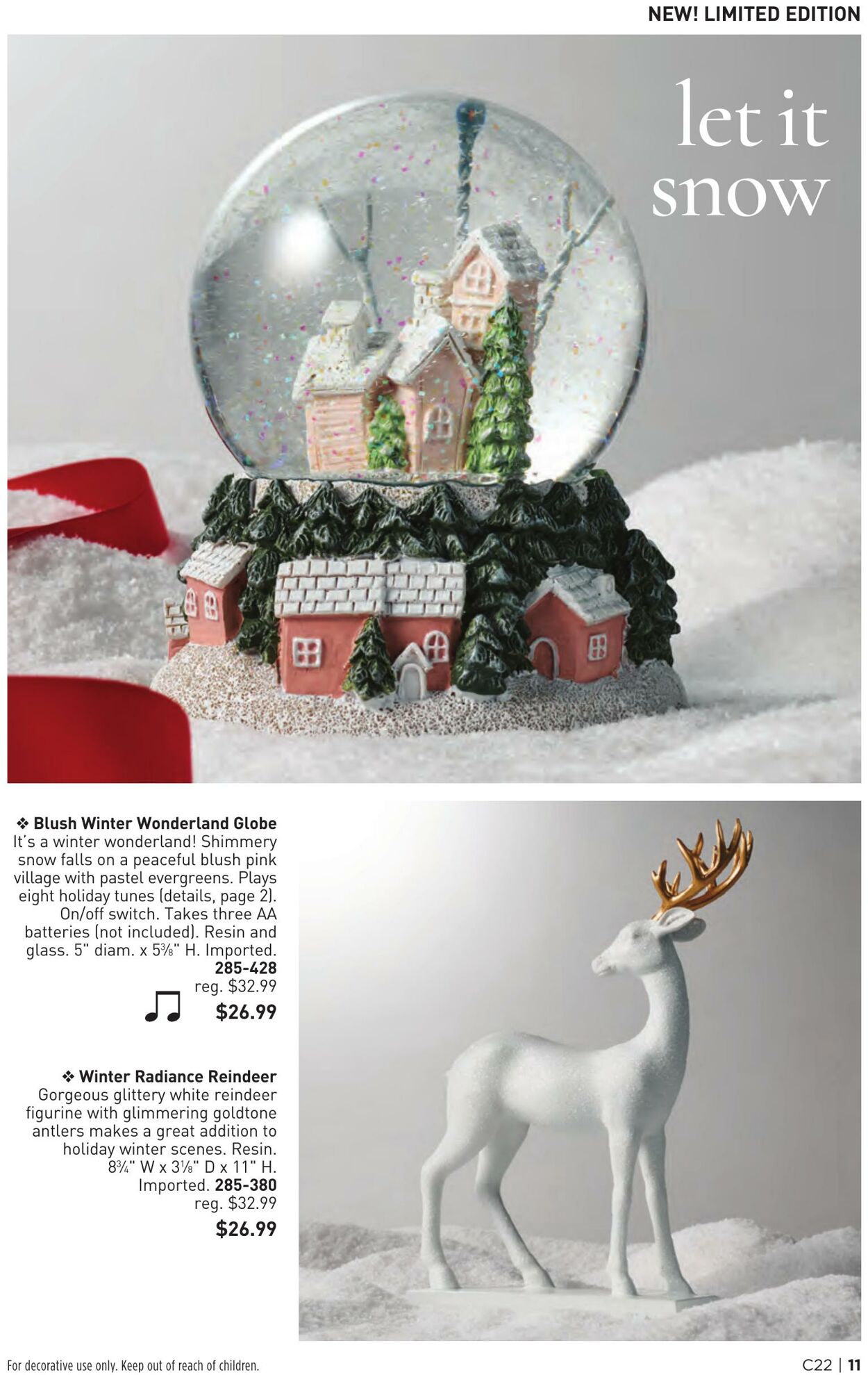 Weekly ad Avon 10/01/2025 - 10/31/2025