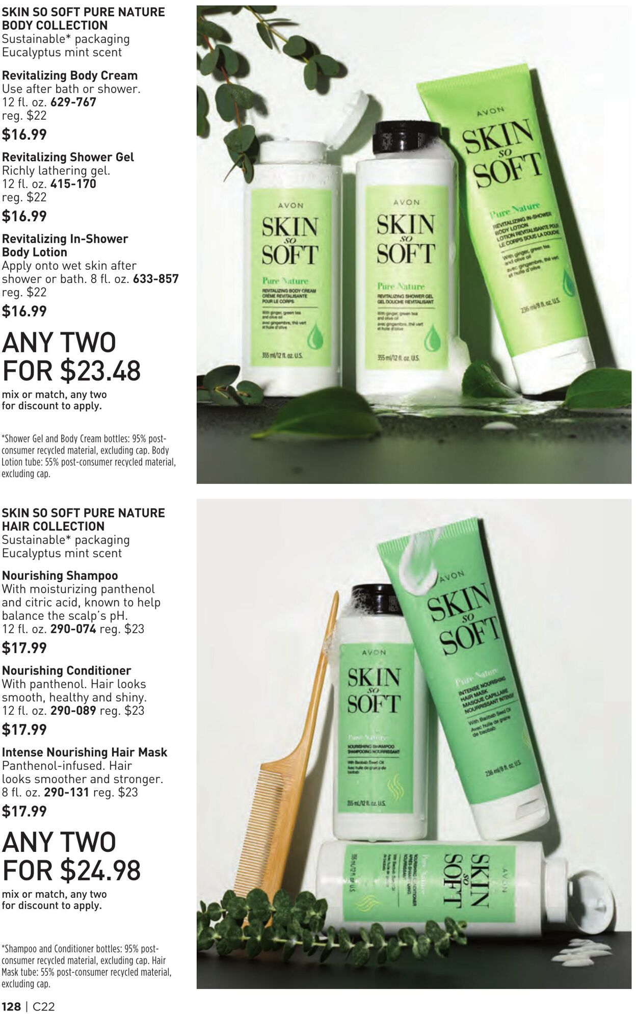 Weekly ad Avon 10/01/2025 - 10/31/2025